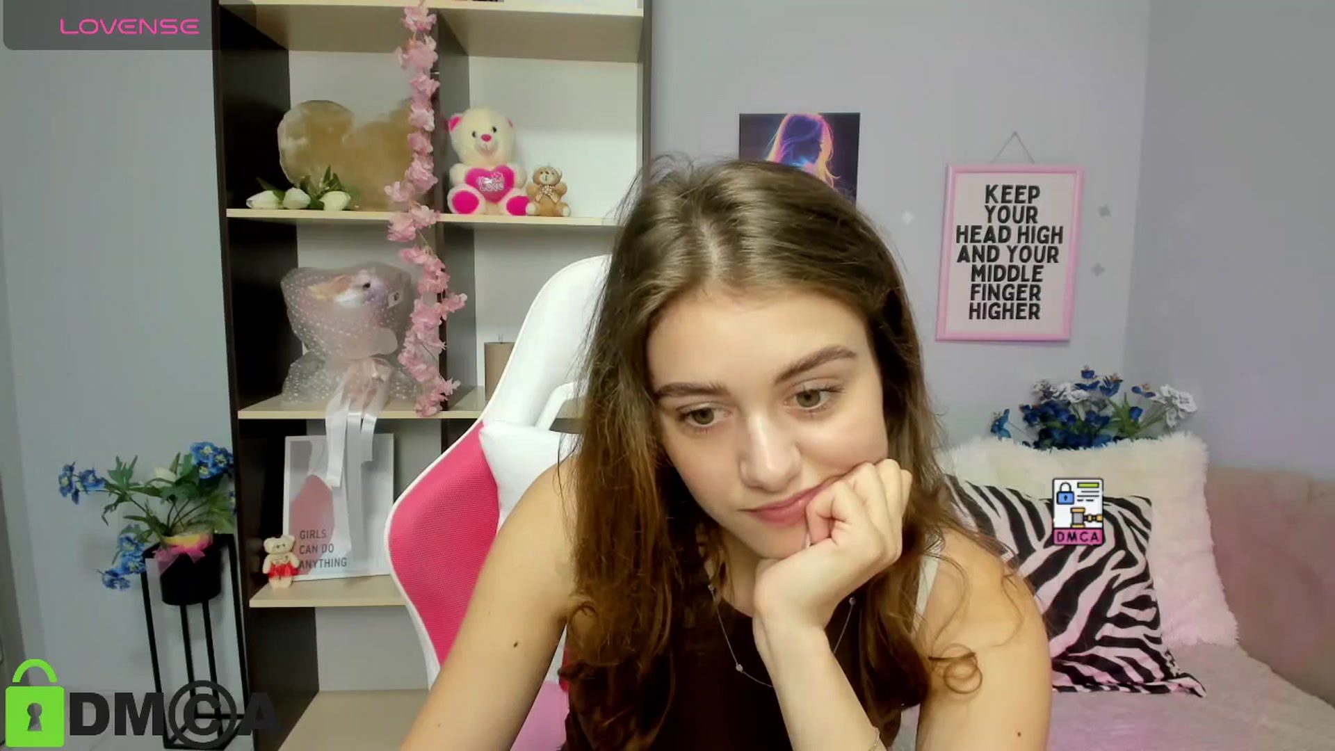 Gallery image thumbnail from TracySpark's myfreecams stream on, 08/08/2025, 08:13 image 6 of 20