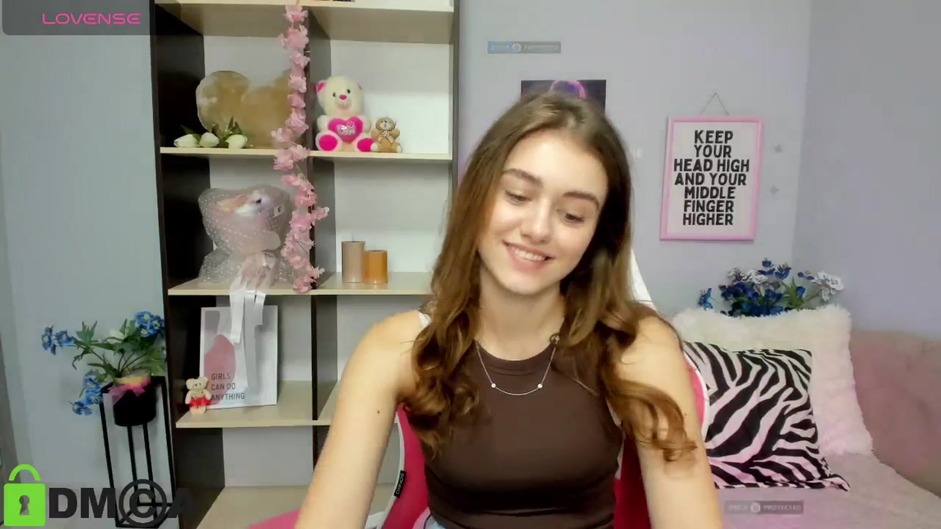 Gallery image thumbnail from TracySpark's myfreecams stream on, 08/08/2025, 08:13 image 11 of 20
