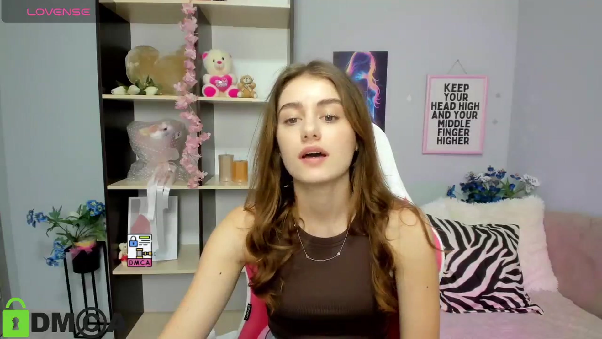 Gallery image thumbnail from TracySpark's myfreecams stream on, 08/08/2025, 08:13 image 10 of 20