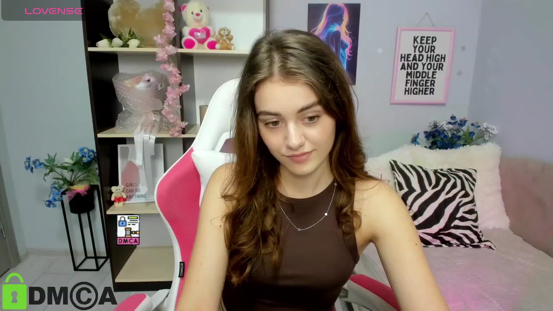 Gallery image thumbnail from TracySpark's myfreecams stream on, 08/08/2025, 10:32 image 11 of 20