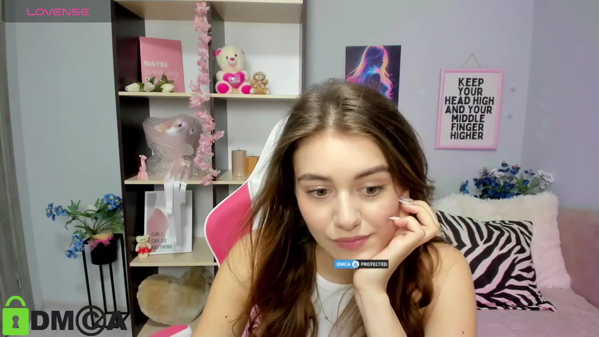Gallery image thumbnail from TracySpark's myfreecams stream on, 08/09/2025, 09:46 image 1 of 20