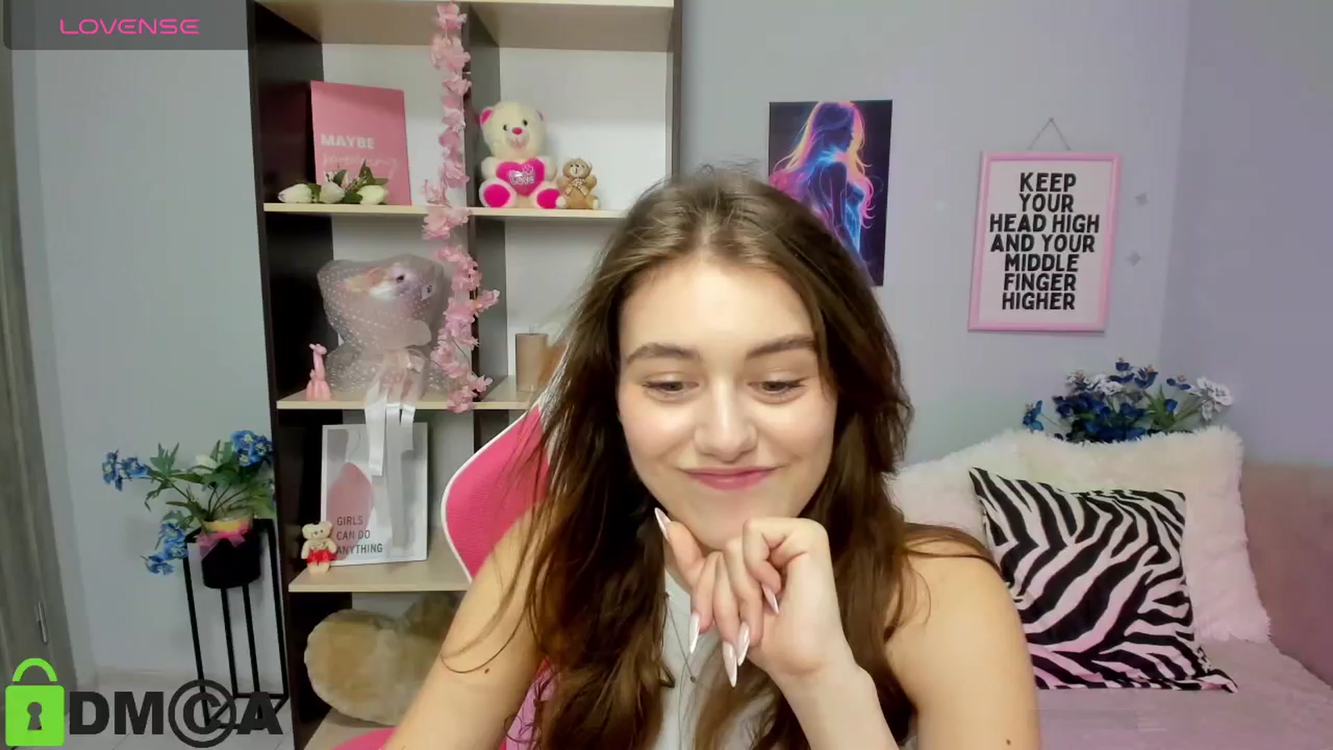 Gallery image thumbnail from TracySpark's myfreecams stream on, 08/09/2025, 09:46 image 2 of 20