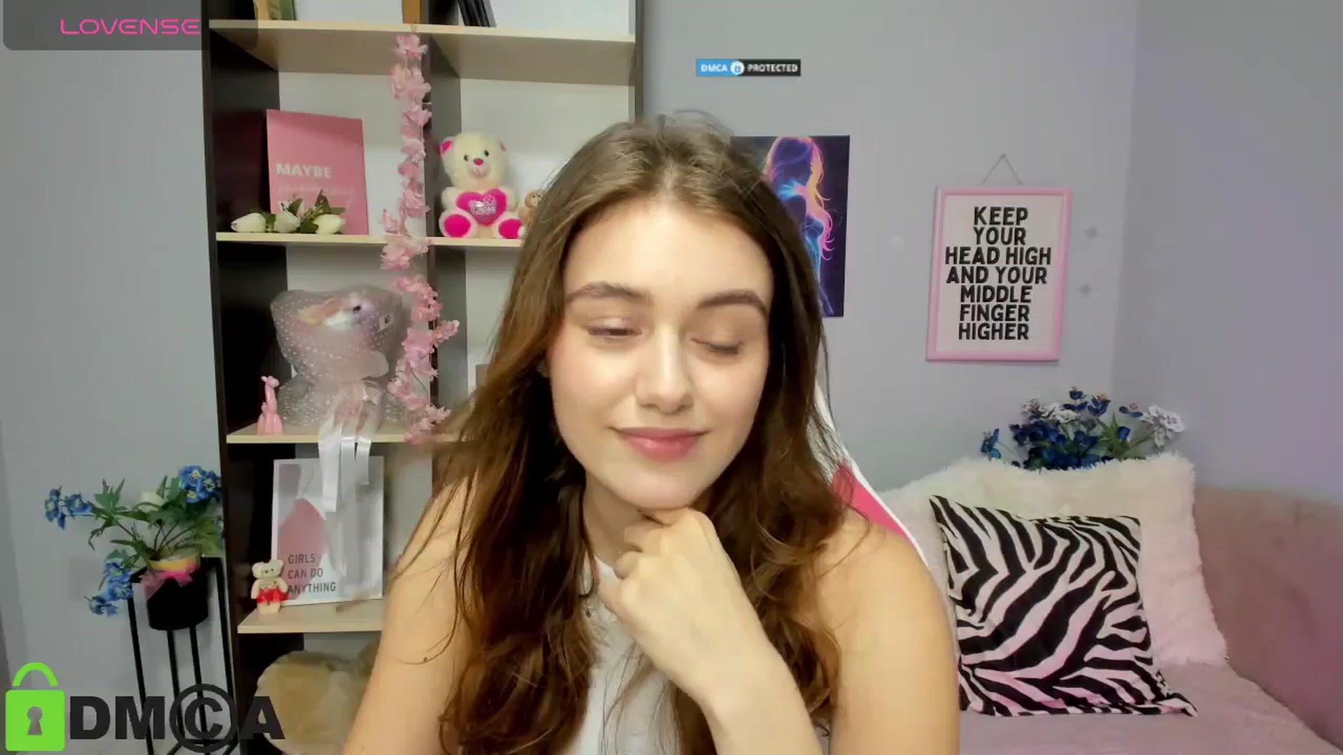 Gallery image thumbnail from TracySpark's myfreecams stream on, 08/09/2025, 09:46 image 8 of 20