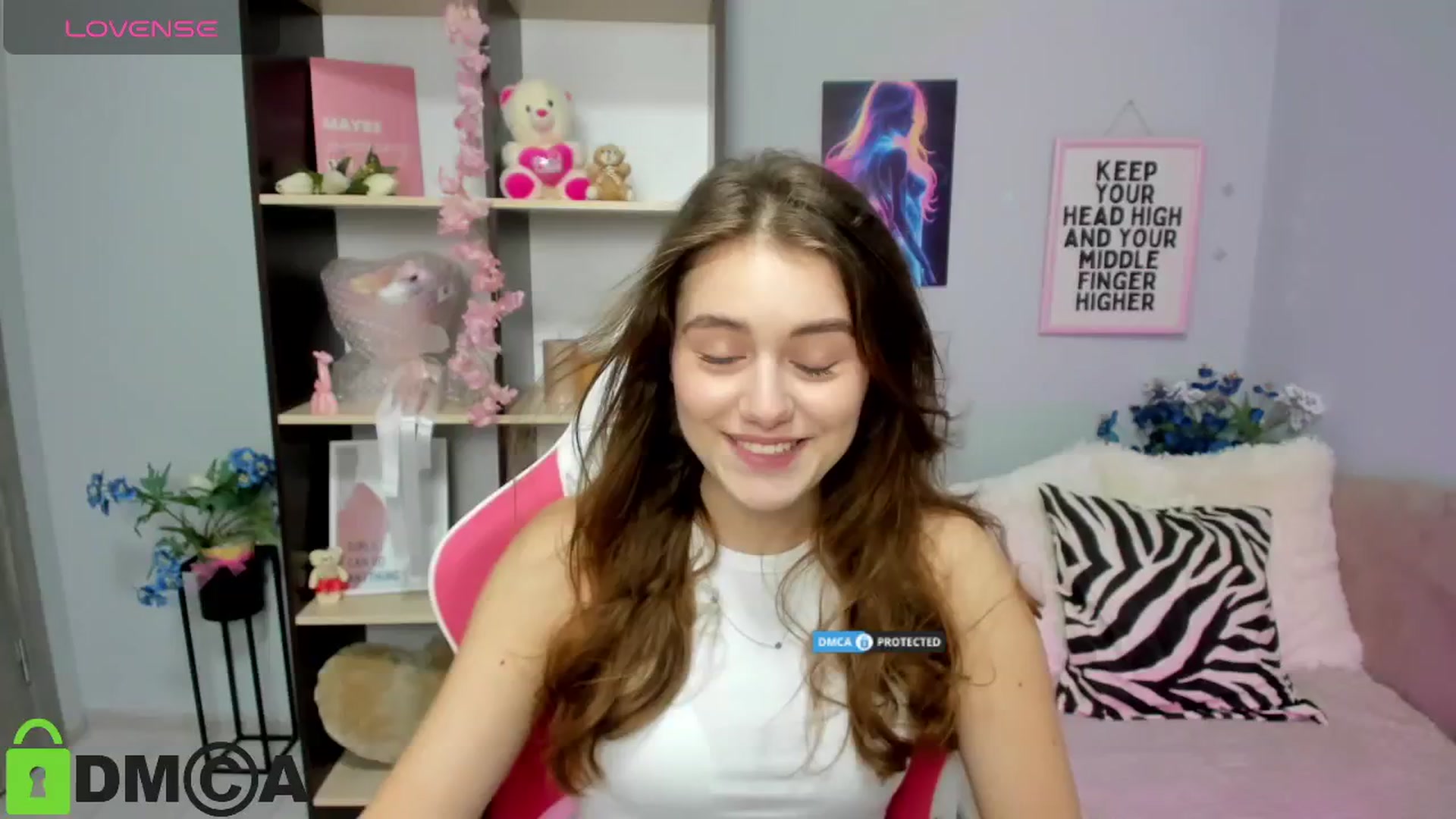 Gallery image thumbnail from TracySpark's myfreecams stream on, 08/09/2025, 09:46 image 15 of 20