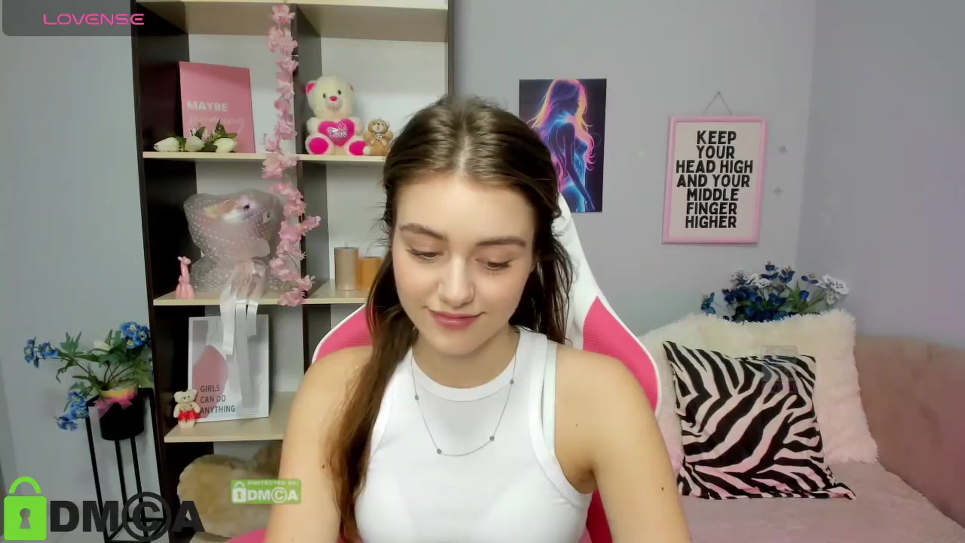 Gallery image thumbnail from TracySpark's myfreecams stream on, 08/09/2025, 11:38 image 3 of 20