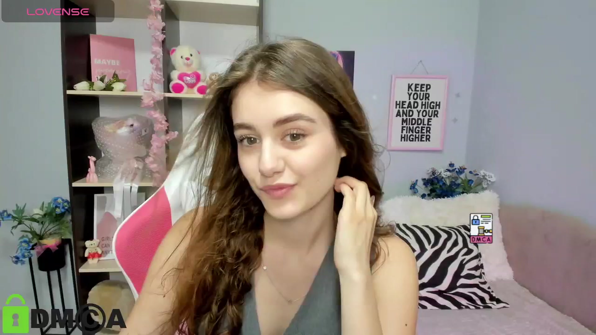 Gallery image thumbnail from TracySpark's myfreecams stream on, 08/11/2025, 07:54 image 5 of 20