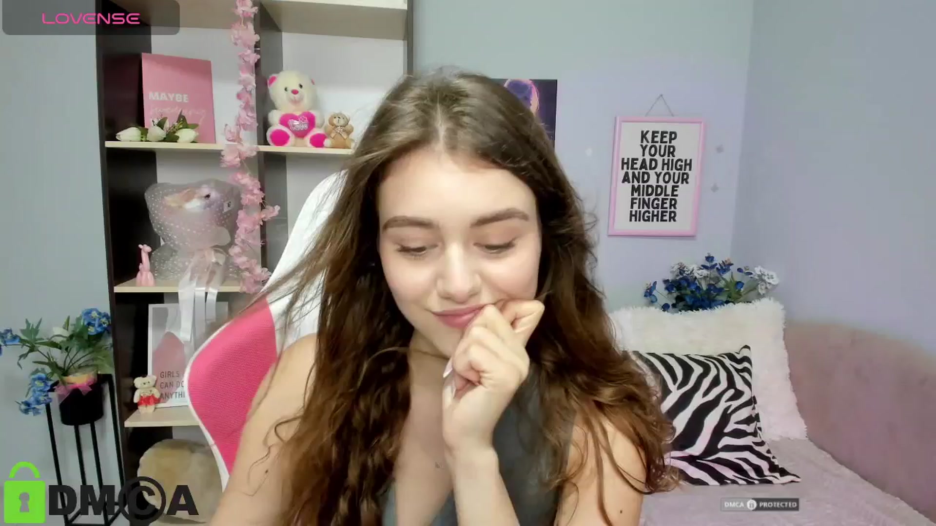 Gallery image thumbnail from TracySpark's myfreecams stream on, 08/11/2025, 07:54 image 18 of 20