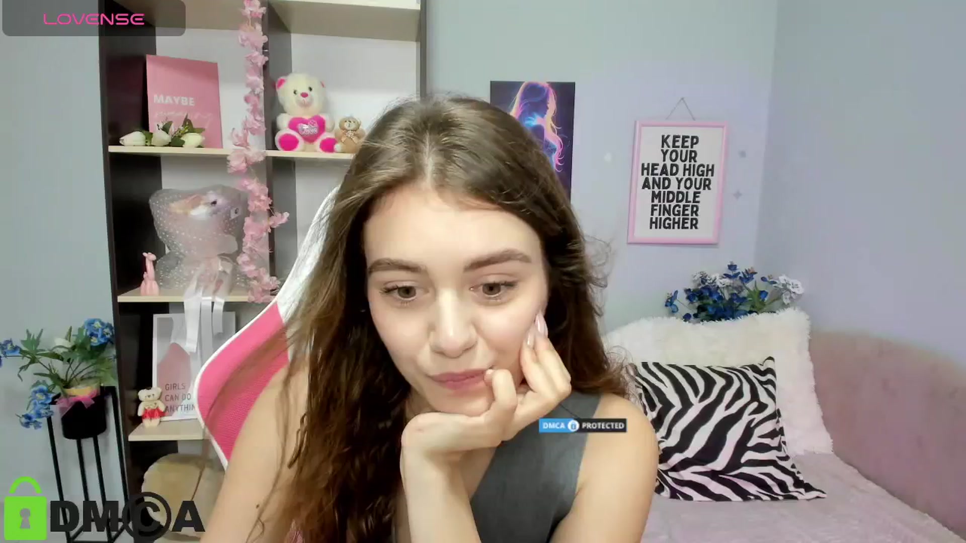 Gallery image thumbnail from TracySpark's myfreecams stream on, 08/11/2025, 07:54 image 15 of 20
