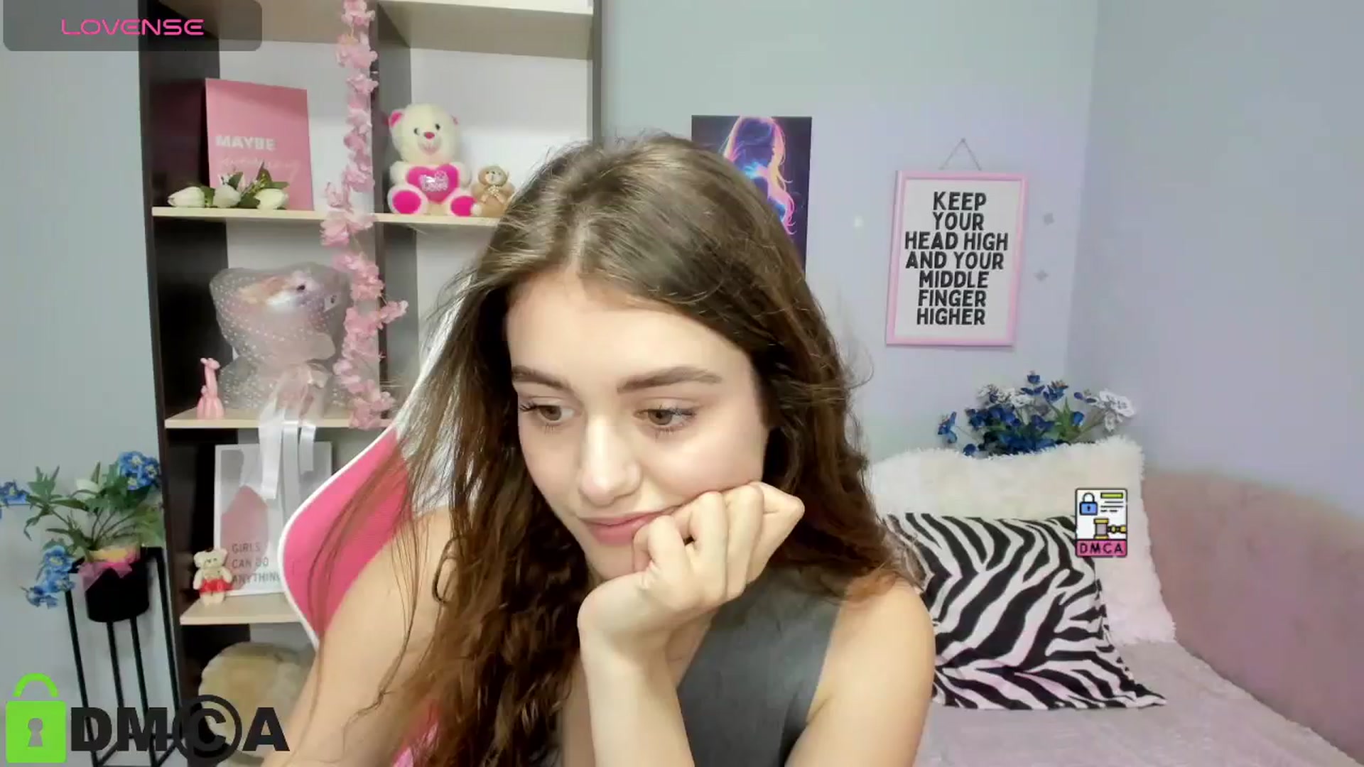 Gallery image thumbnail from TracySpark's myfreecams stream on, 08/11/2025, 07:54 image 13 of 20