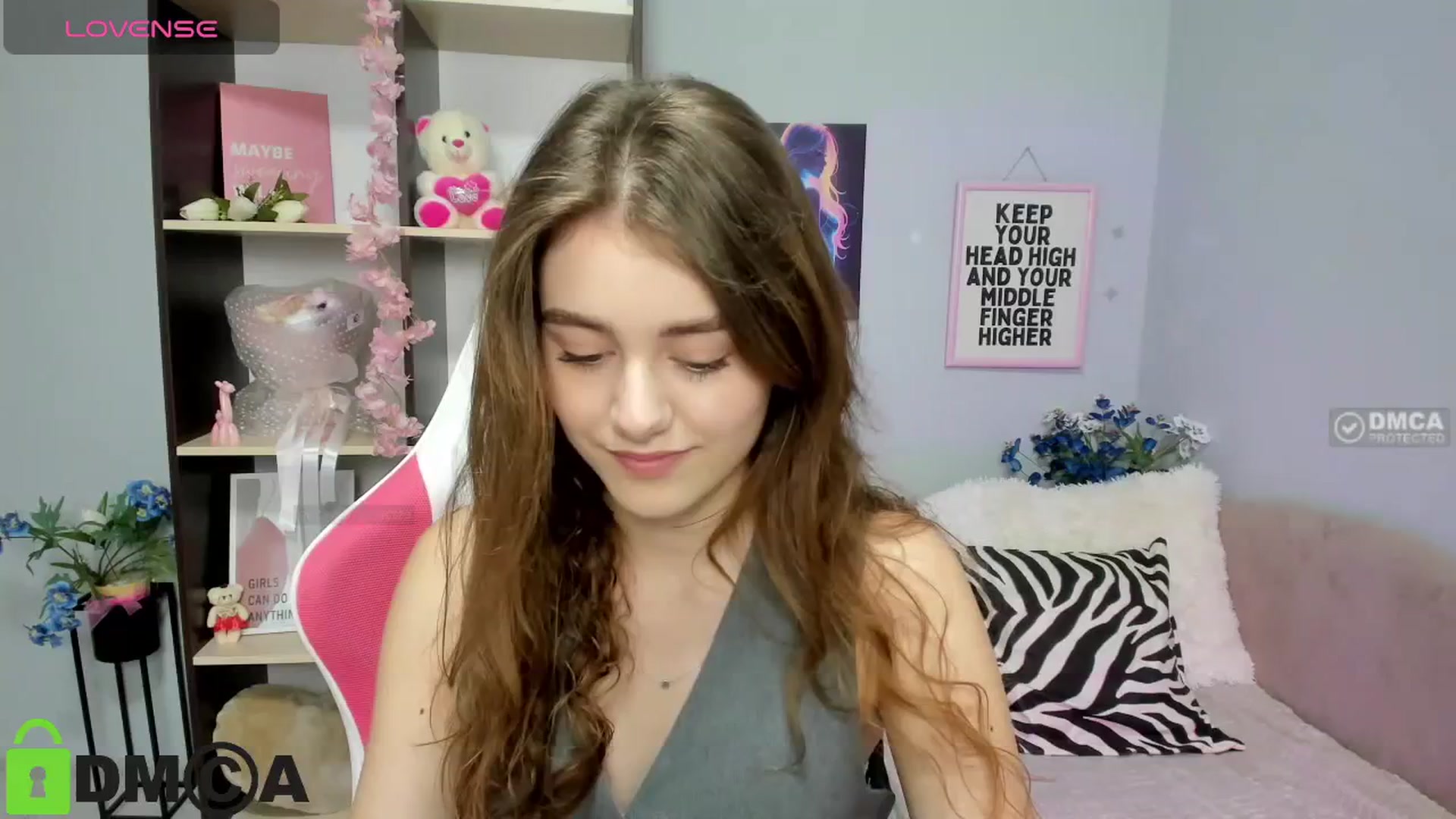 Gallery image thumbnail from TracySpark's myfreecams stream on, 08/11/2025, 07:54 image 6 of 20