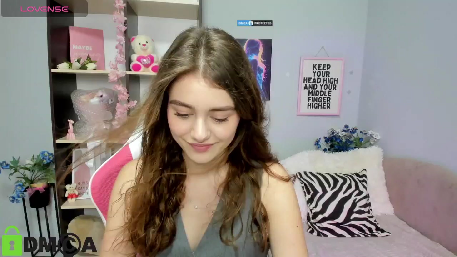 Gallery image thumbnail from TracySpark's myfreecams stream on, 08/11/2025, 07:54 image 19 of 20