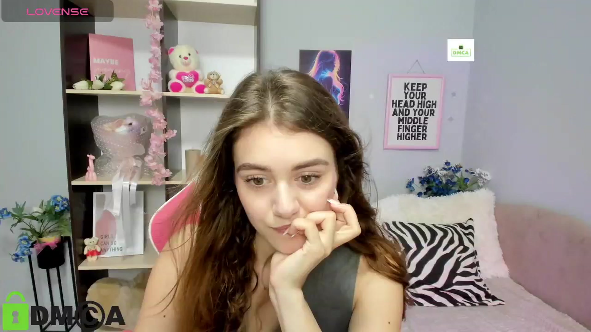 Gallery image thumbnail from TracySpark's myfreecams stream on, 08/11/2025, 07:54 image 1 of 20