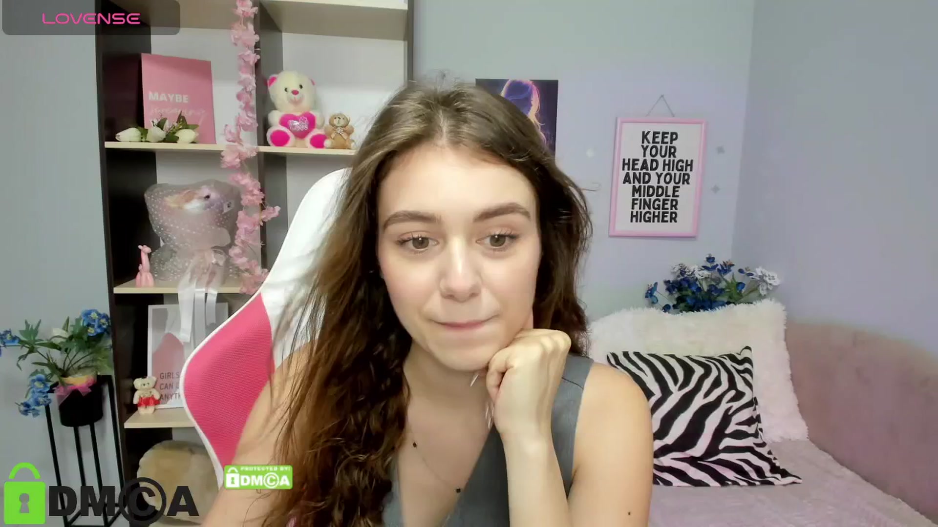 Gallery image thumbnail from TracySpark's myfreecams stream on, 08/11/2025, 07:54 image 4 of 20