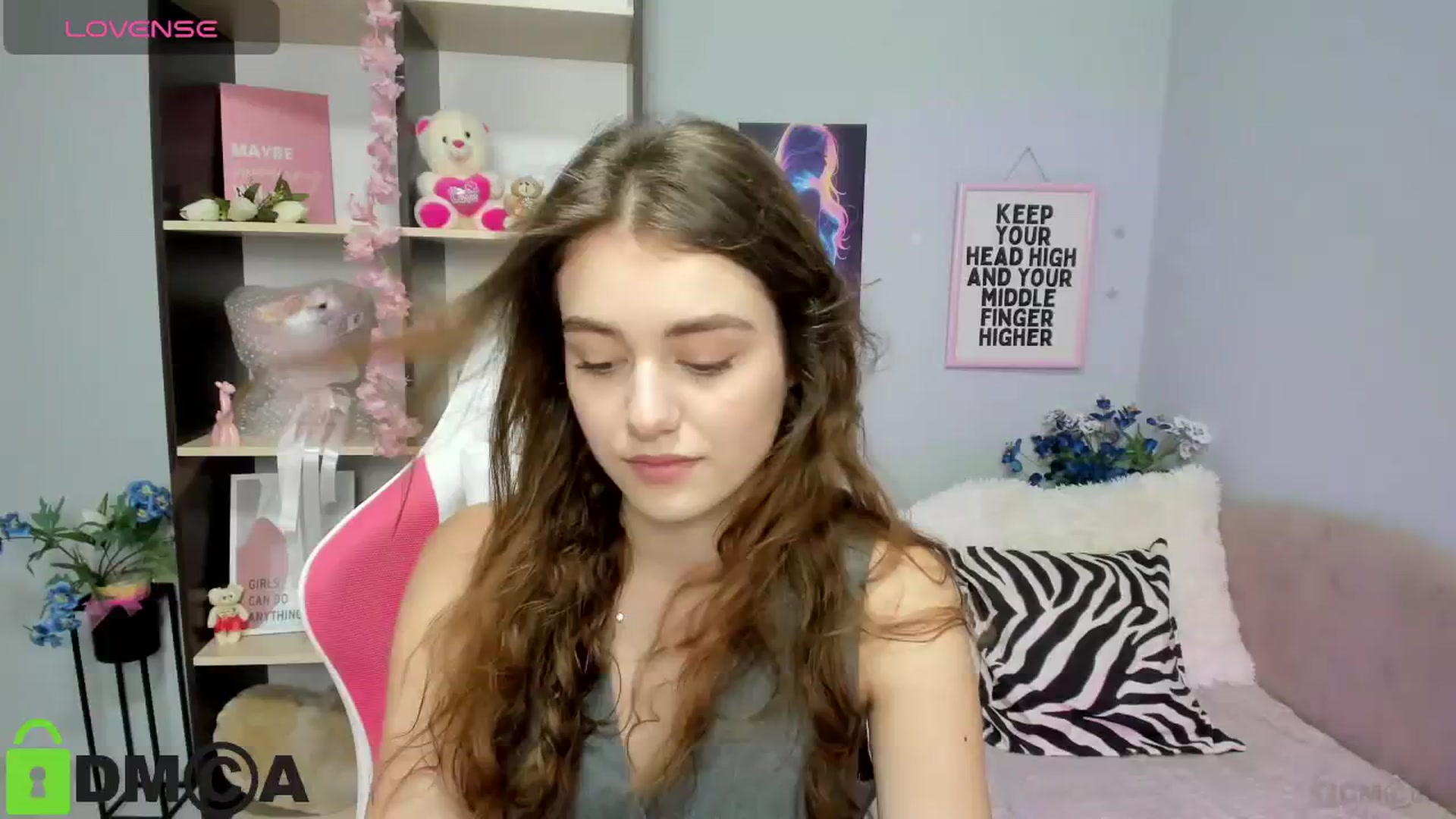Gallery image thumbnail from TracySpark's myfreecams stream on, 08/11/2025, 07:54 image 10 of 20