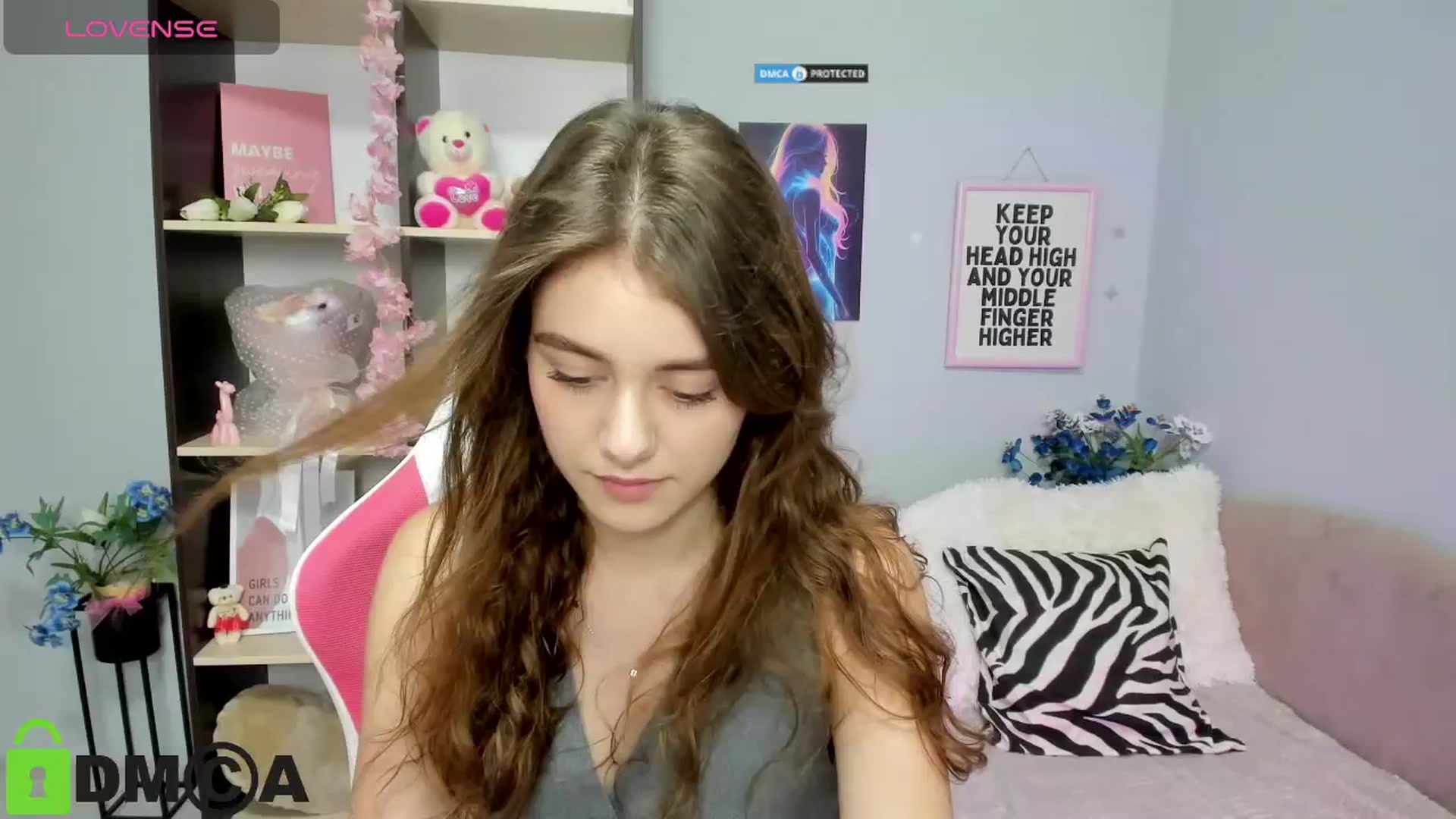 Gallery image thumbnail from TracySpark's myfreecams stream on, 08/11/2025, 07:54 image 11 of 20
