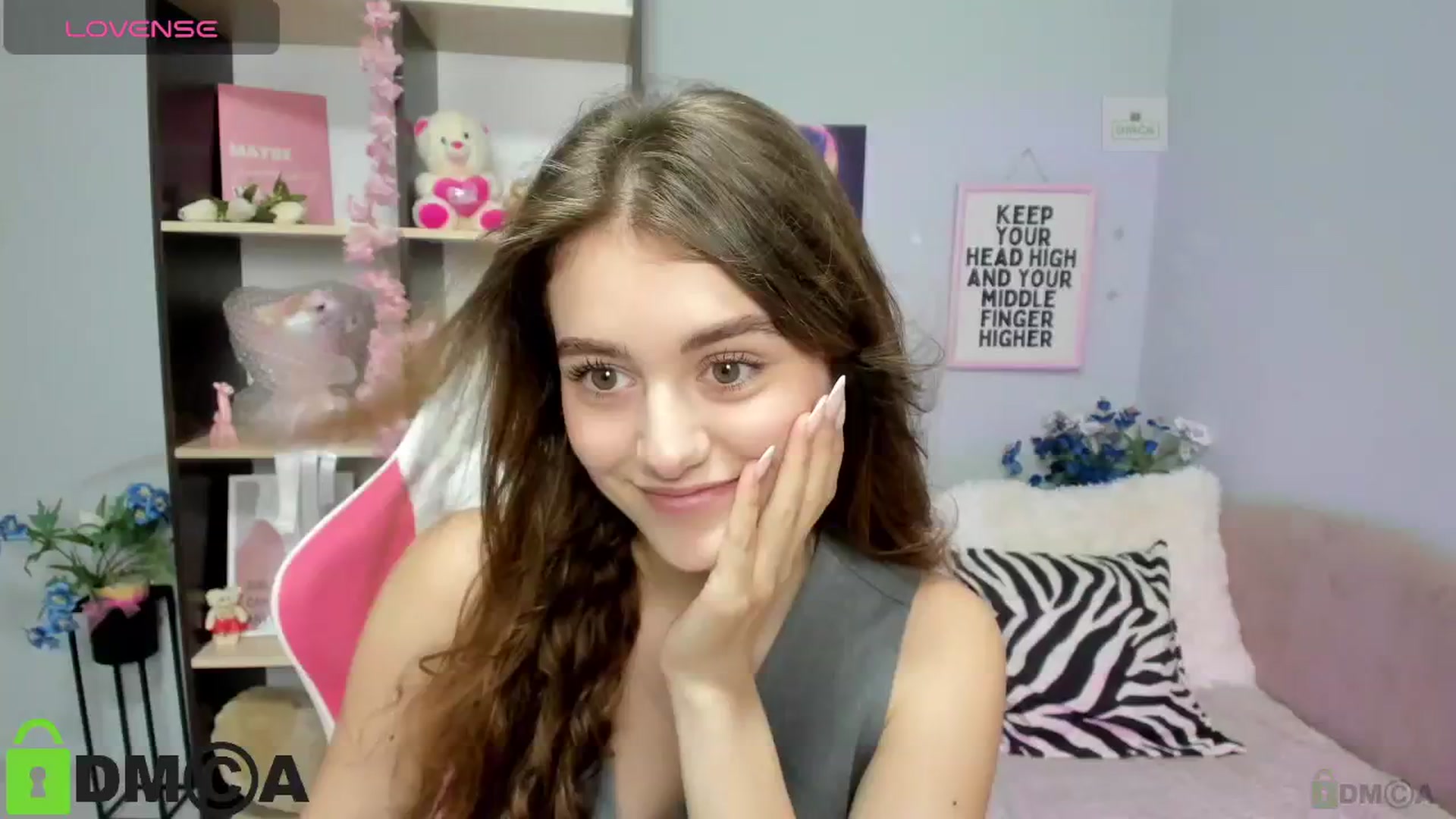 Gallery image thumbnail from TracySpark's myfreecams stream on, 08/11/2025, 07:54 image 17 of 20