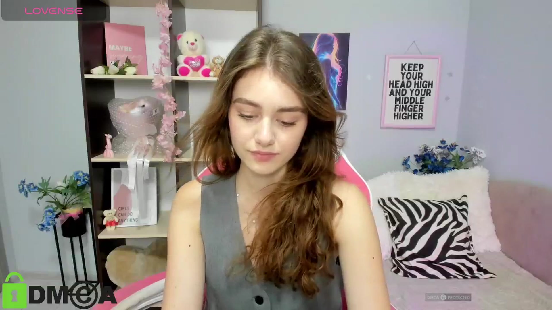 Gallery image thumbnail from TracySpark's myfreecams stream on, 08/11/2025, 08:47 image 14 of 20