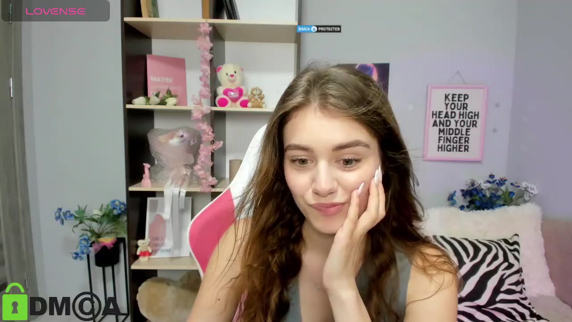 Gallery image thumbnail from TracySpark's myfreecams stream on, 08/11/2025, 08:47 image 7 of 20