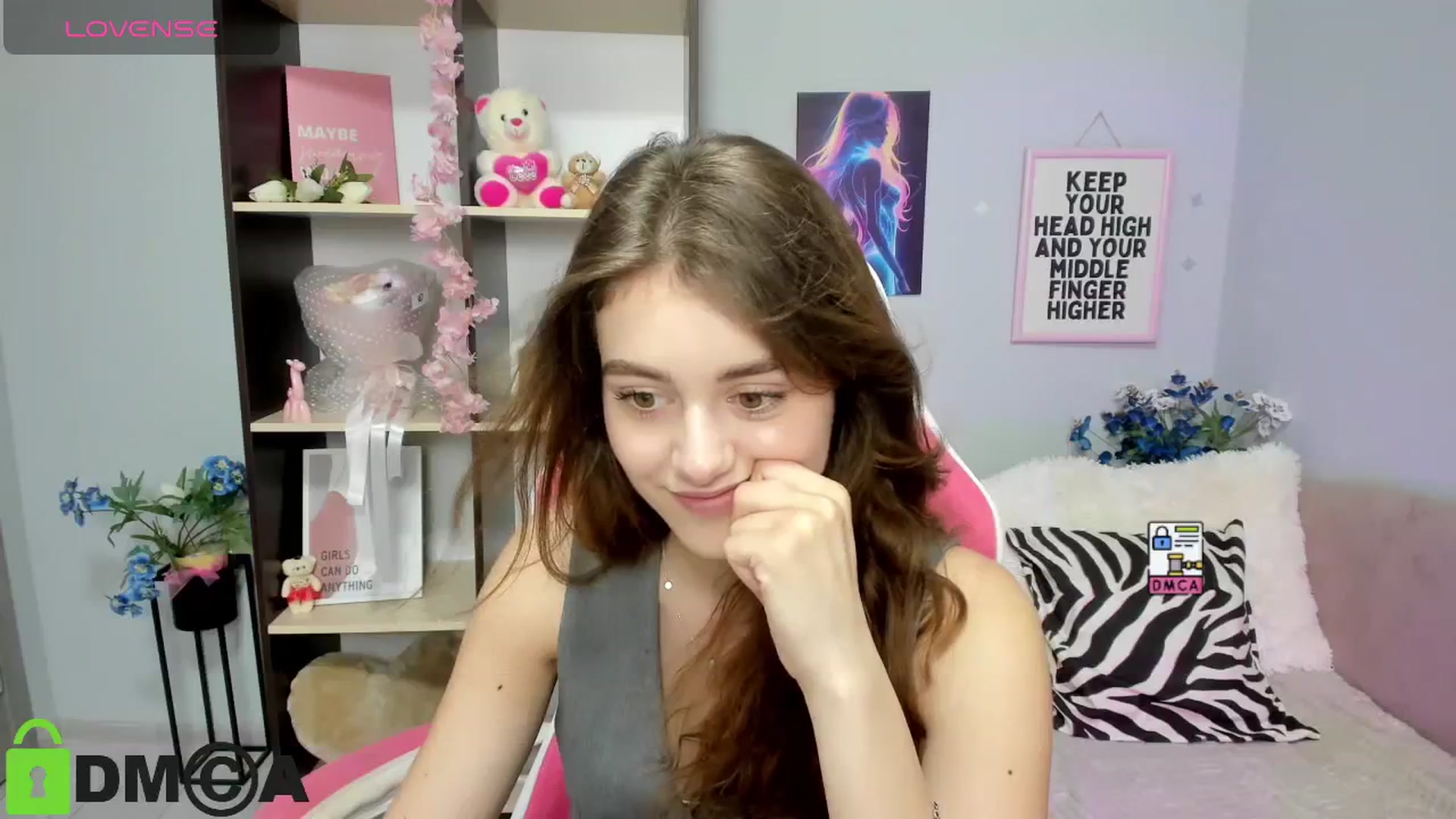 Gallery image thumbnail from TracySpark's myfreecams stream on, 08/11/2025, 08:47 image 20 of 20