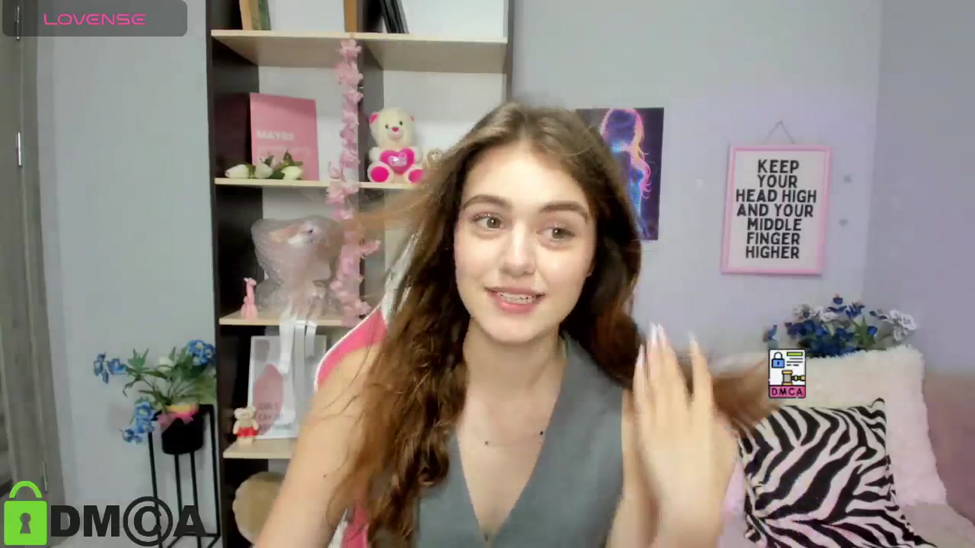 Gallery image thumbnail from TracySpark's myfreecams stream on, 08/11/2025, 08:47 image 11 of 20