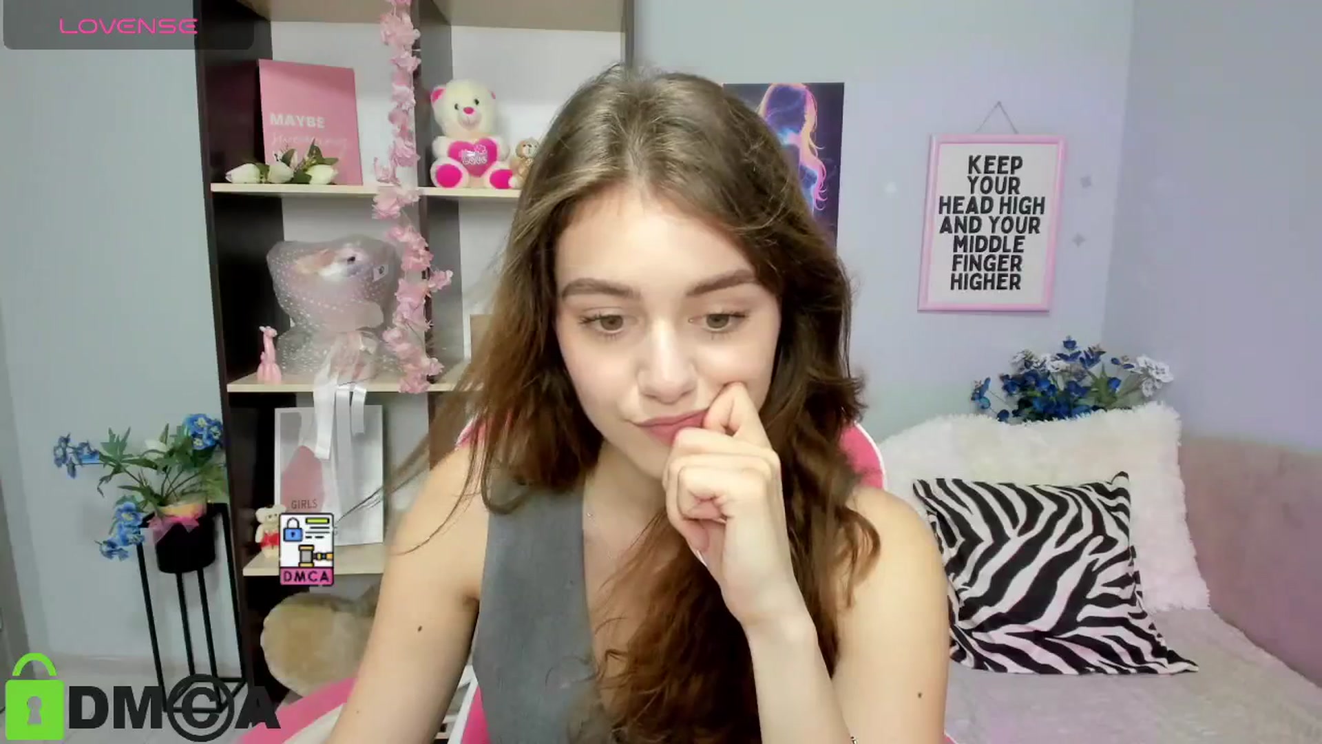 Gallery image thumbnail from TracySpark's myfreecams stream on, 08/11/2025, 08:47 image 19 of 20