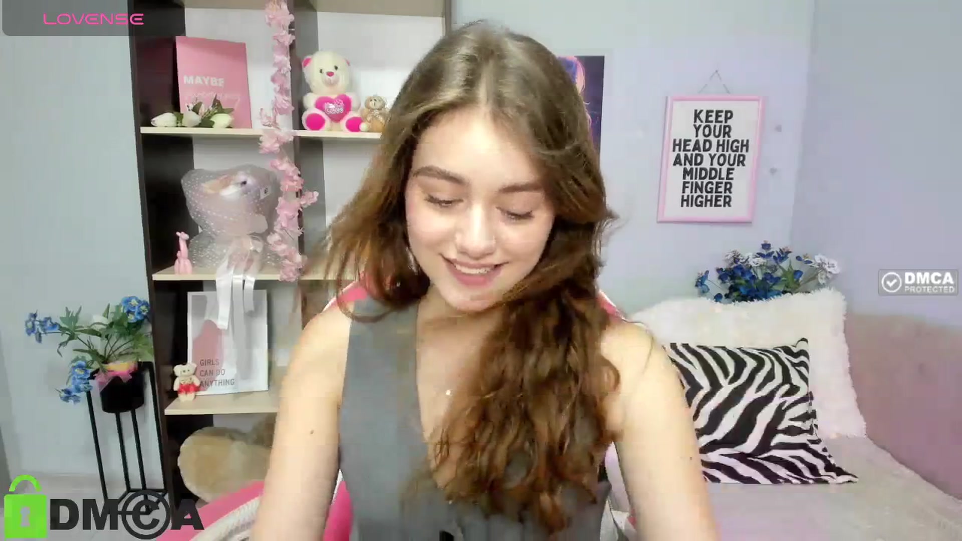 Gallery image thumbnail from TracySpark's myfreecams stream on, 08/11/2025, 08:47 image 13 of 20