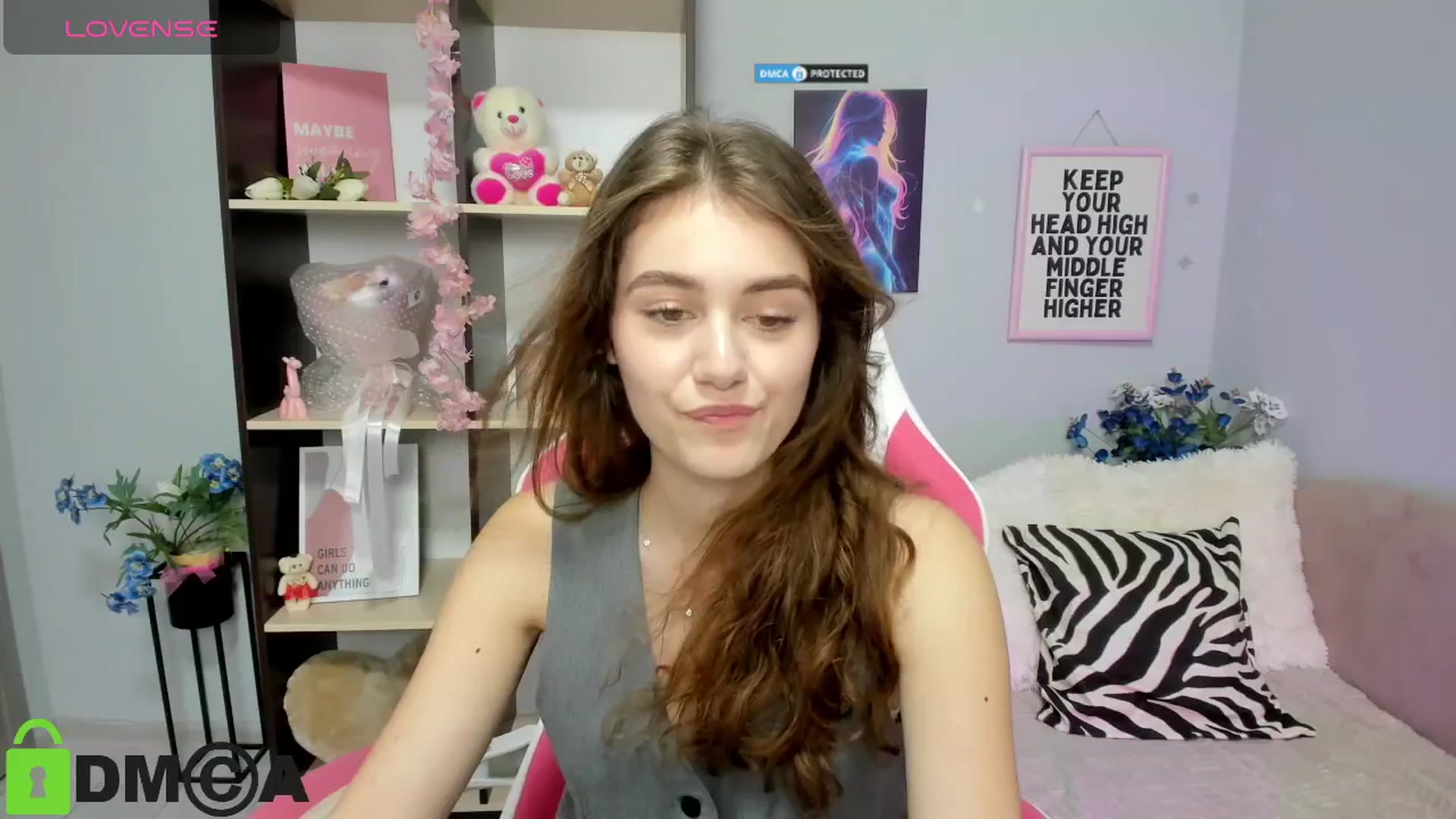 Gallery image thumbnail from TracySpark's myfreecams stream on, 08/11/2025, 08:47 image 16 of 20