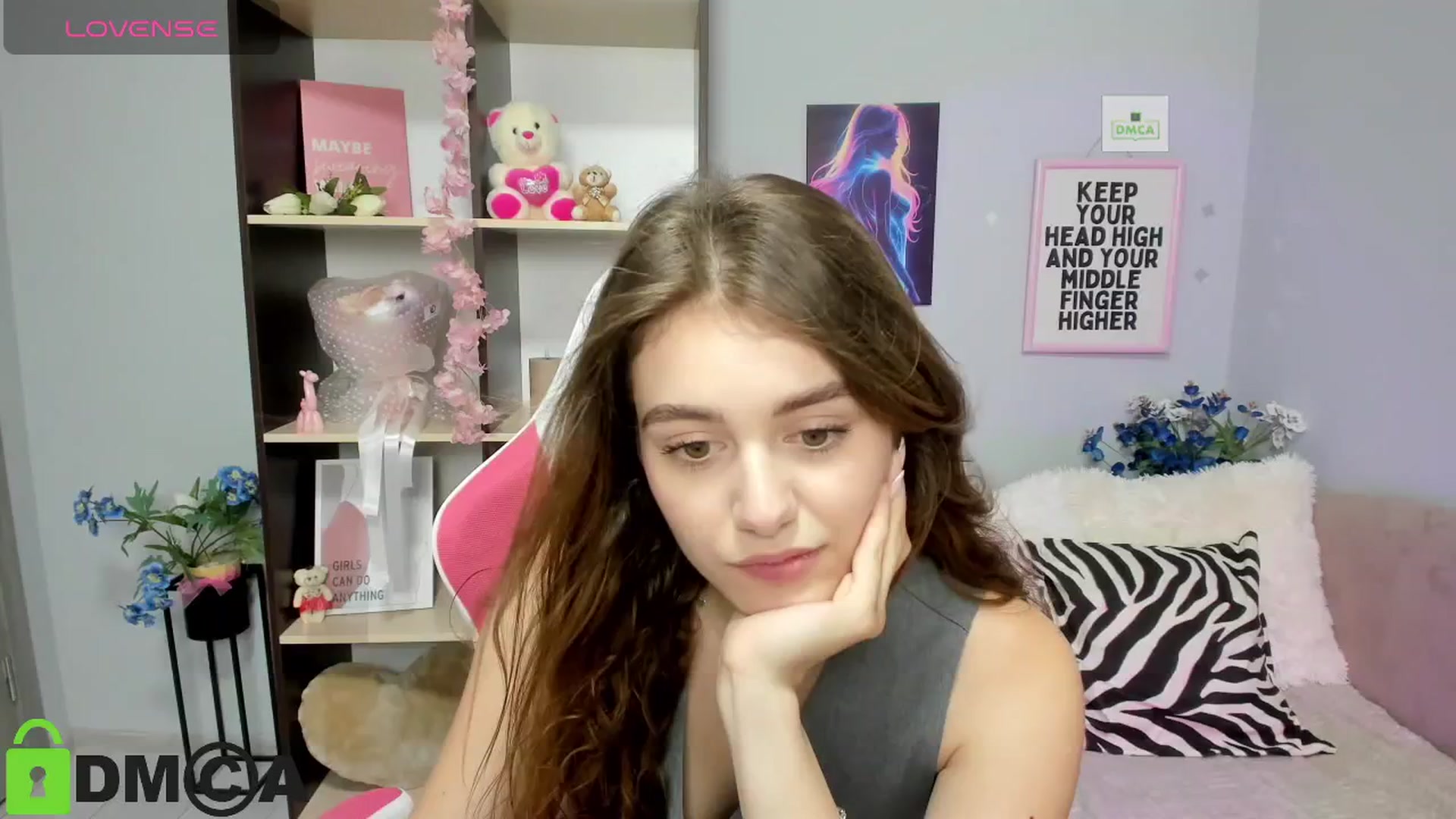 Gallery image thumbnail from TracySpark's myfreecams stream on, 08/11/2025, 10:19 image 10 of 20