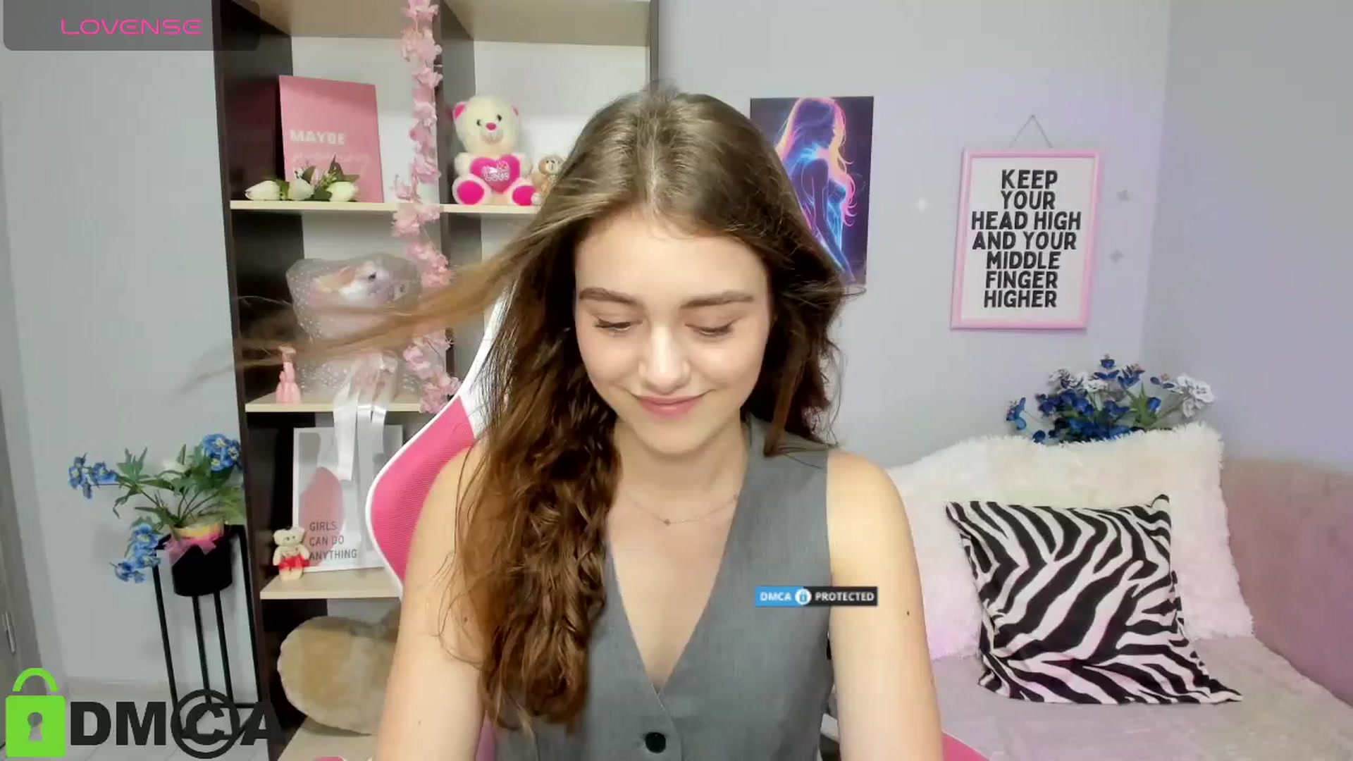 Gallery image thumbnail from TracySpark's myfreecams stream on, 08/11/2025, 10:19 image 12 of 20