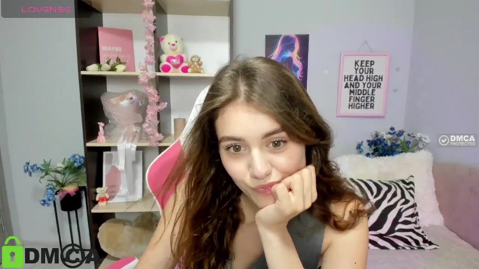 Gallery image thumbnail from TracySpark's myfreecams stream on, 08/11/2025, 10:19 image 15 of 20