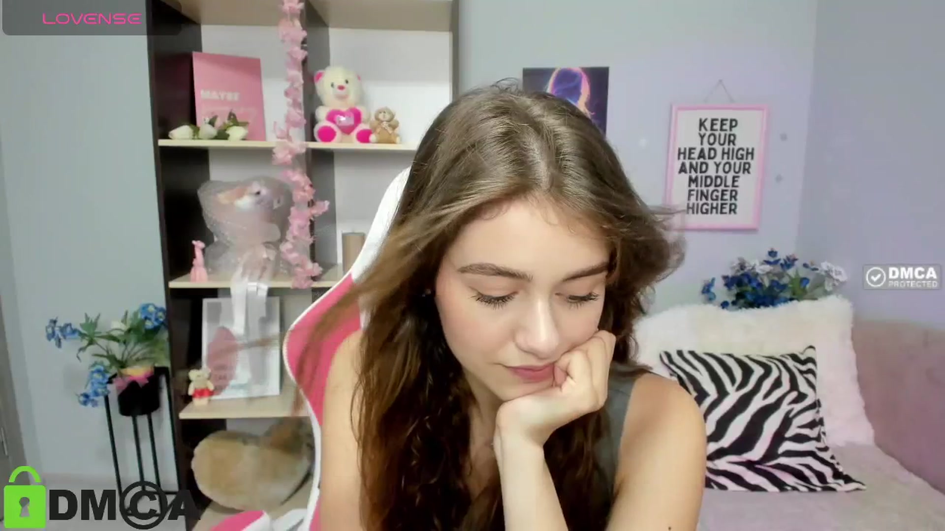 Gallery image thumbnail from TracySpark's myfreecams stream on, 08/11/2025, 10:19 image 2 of 20