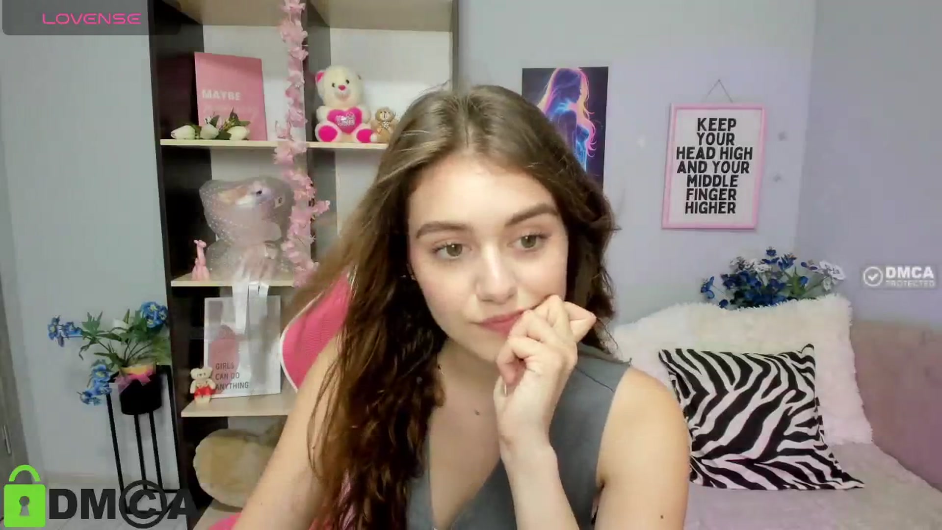Gallery image thumbnail from TracySpark's myfreecams stream on, 08/11/2025, 10:19 image 14 of 20