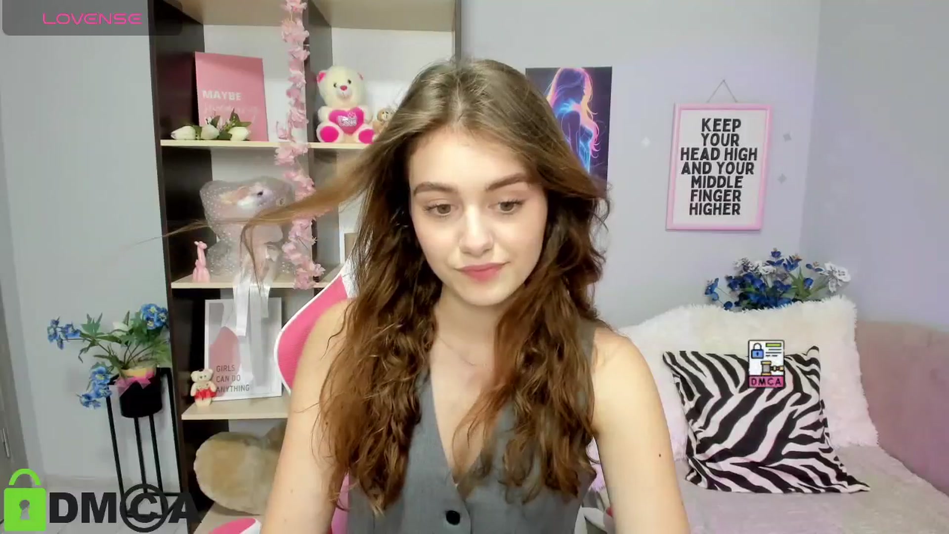 Gallery image thumbnail from TracySpark's myfreecams stream on, 08/11/2025, 10:19 image 3 of 20