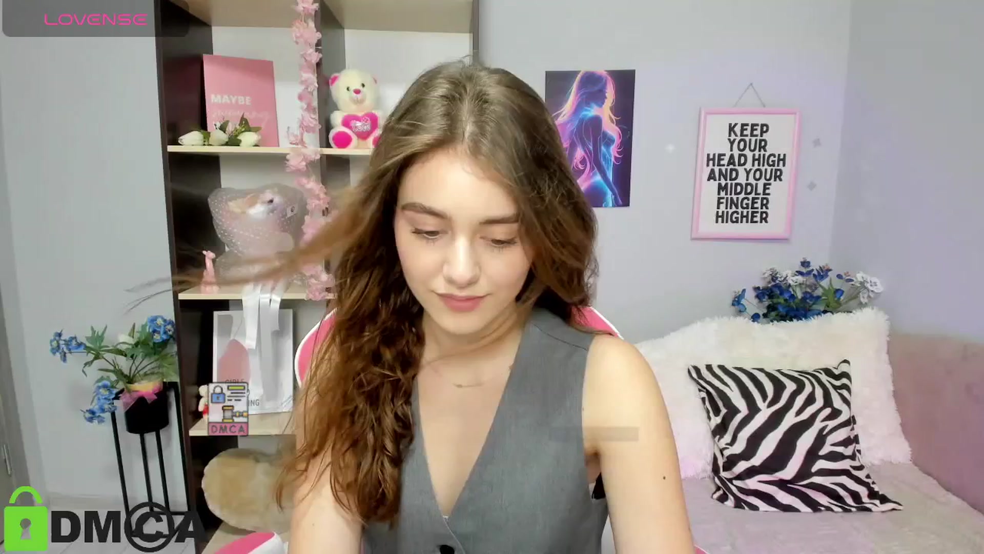 Gallery image thumbnail from TracySpark's myfreecams stream on, 08/11/2025, 10:19 image 11 of 20