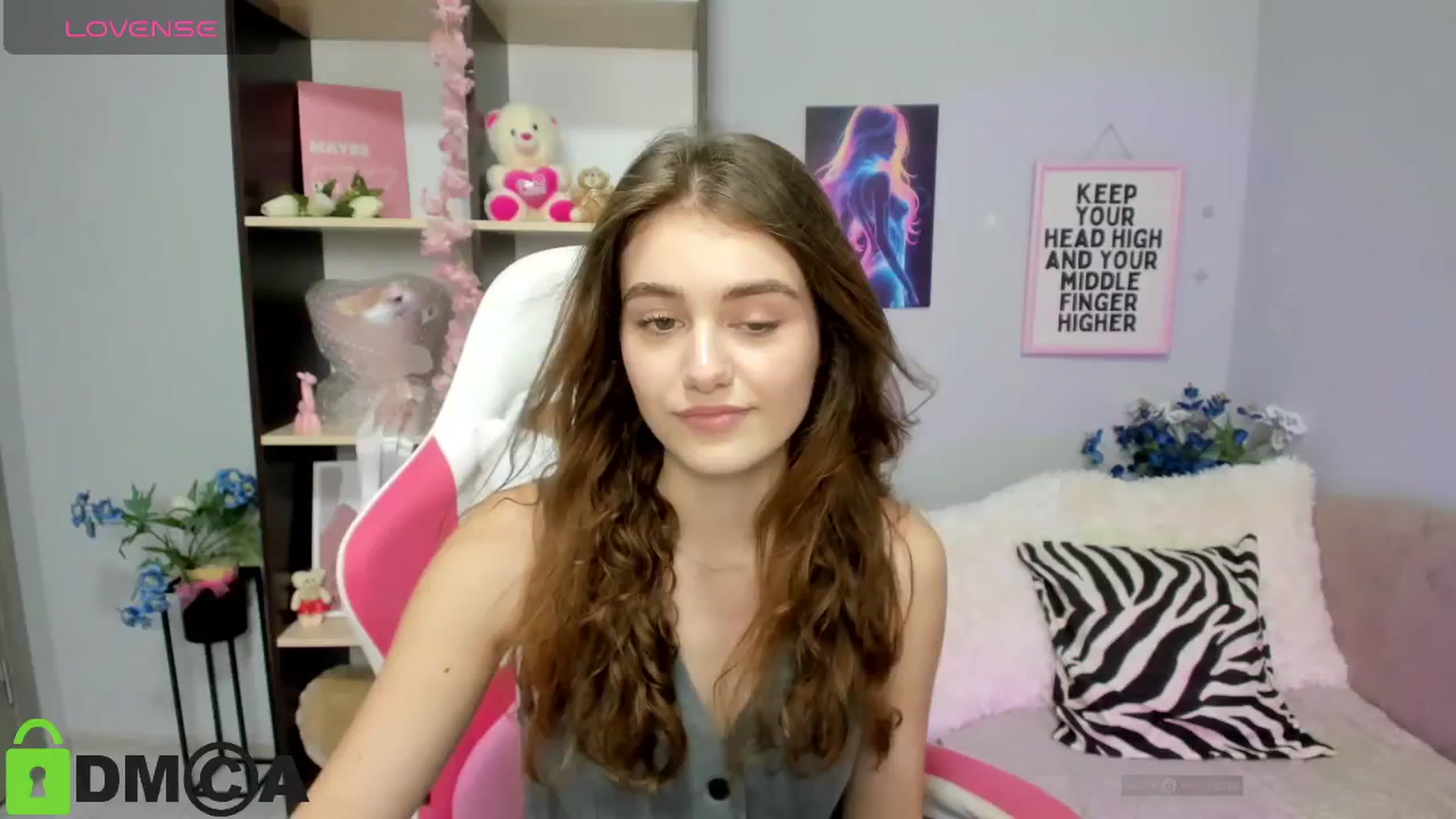 Gallery image thumbnail from TracySpark's myfreecams stream on, 08/11/2025, 10:19 image 7 of 20