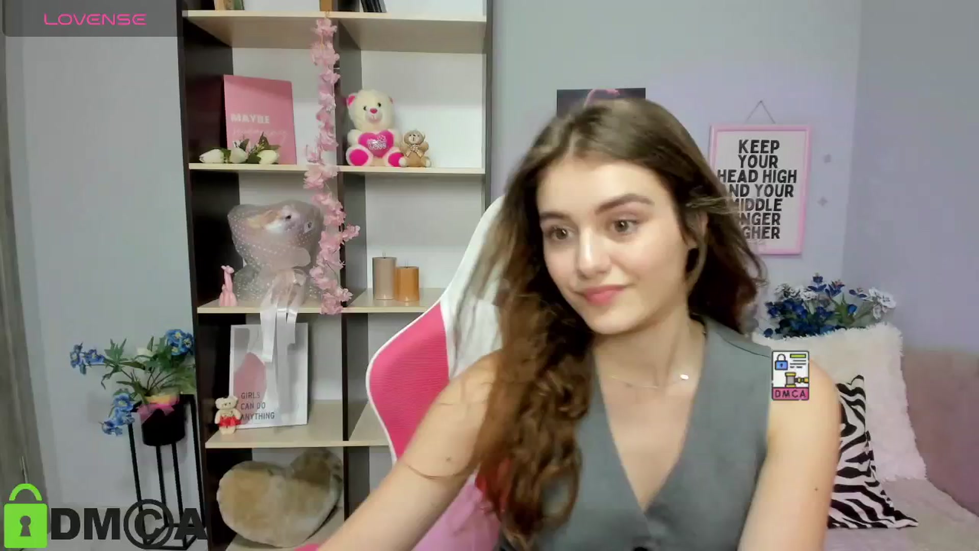 Gallery image thumbnail from TracySpark's myfreecams stream on, 08/11/2025, 12:00 image 20 of 20