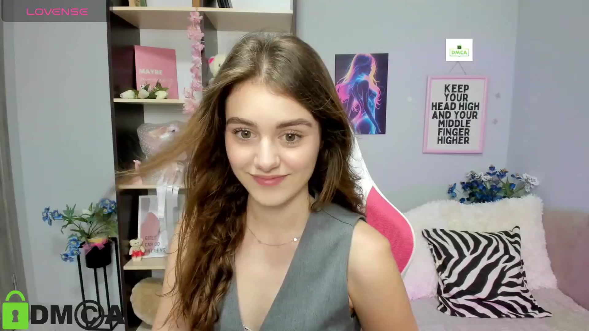 Gallery image thumbnail from TracySpark's myfreecams stream on, 08/11/2025, 12:00 image 11 of 20