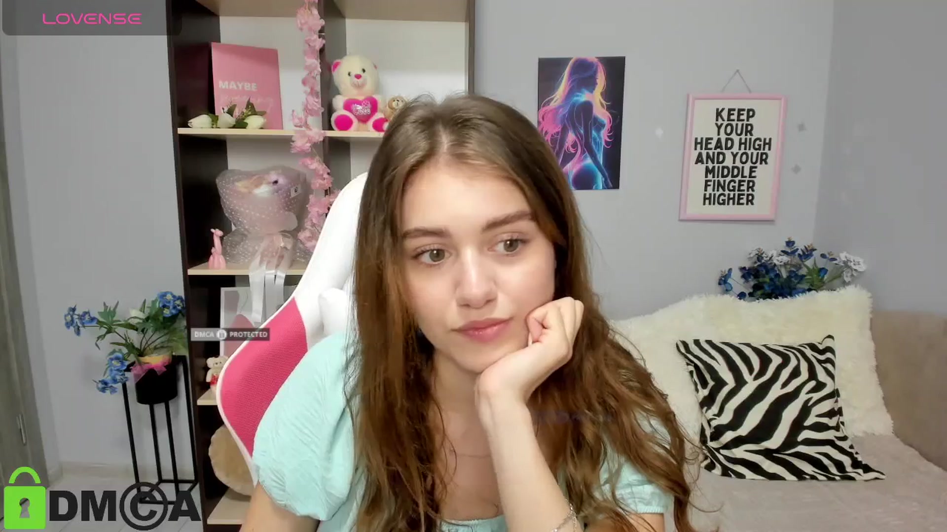 Gallery image thumbnail from TracySpark's myfreecams stream on, 08/12/2025, 07:32 image 8 of 20
