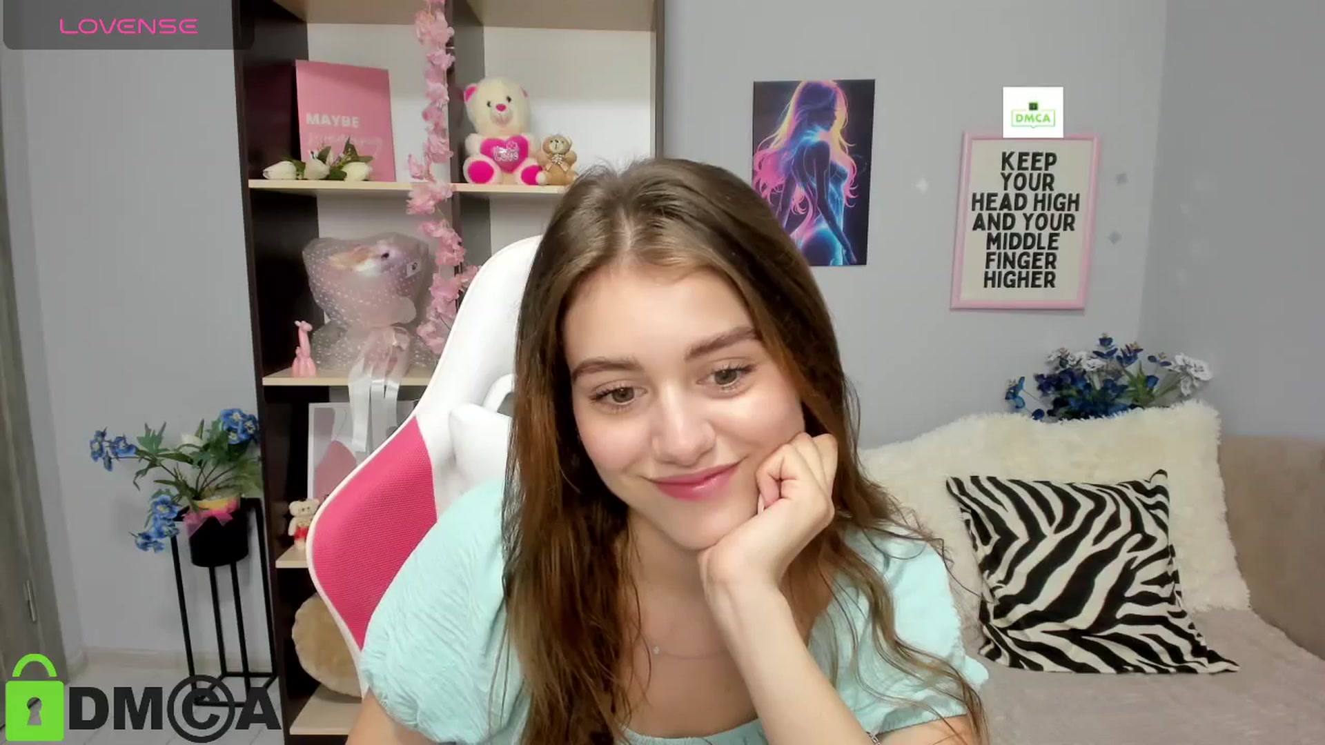 Gallery image thumbnail from TracySpark's myfreecams stream on, 08/12/2025, 07:32 image 9 of 20