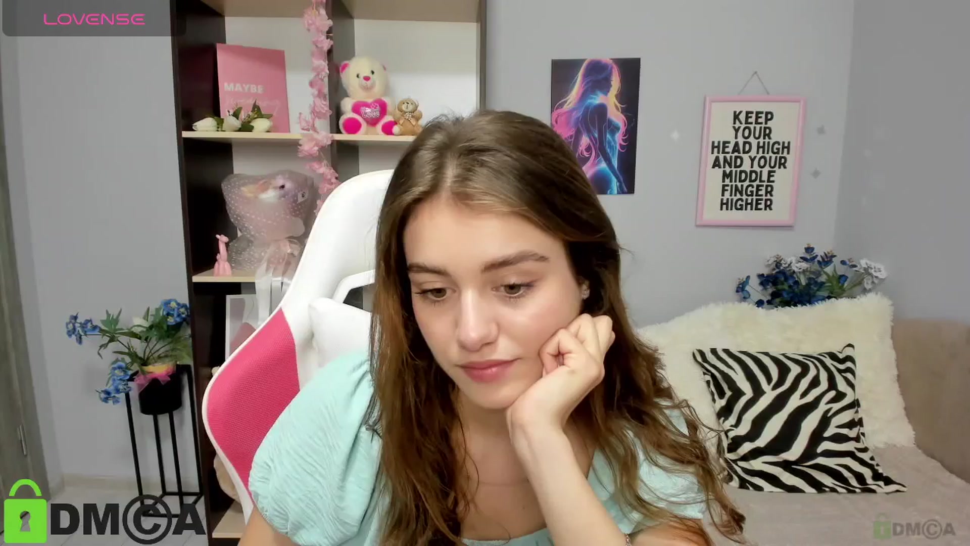 Gallery image thumbnail from TracySpark's myfreecams stream on, 08/12/2025, 07:32 image 6 of 20
