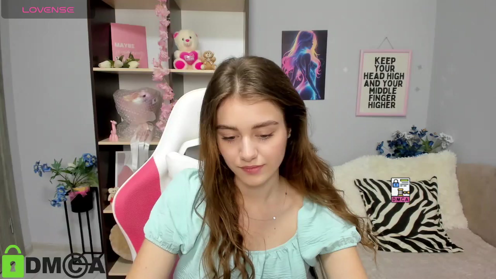 Gallery image thumbnail from TracySpark's myfreecams stream on, 08/12/2025, 07:32 image 14 of 20