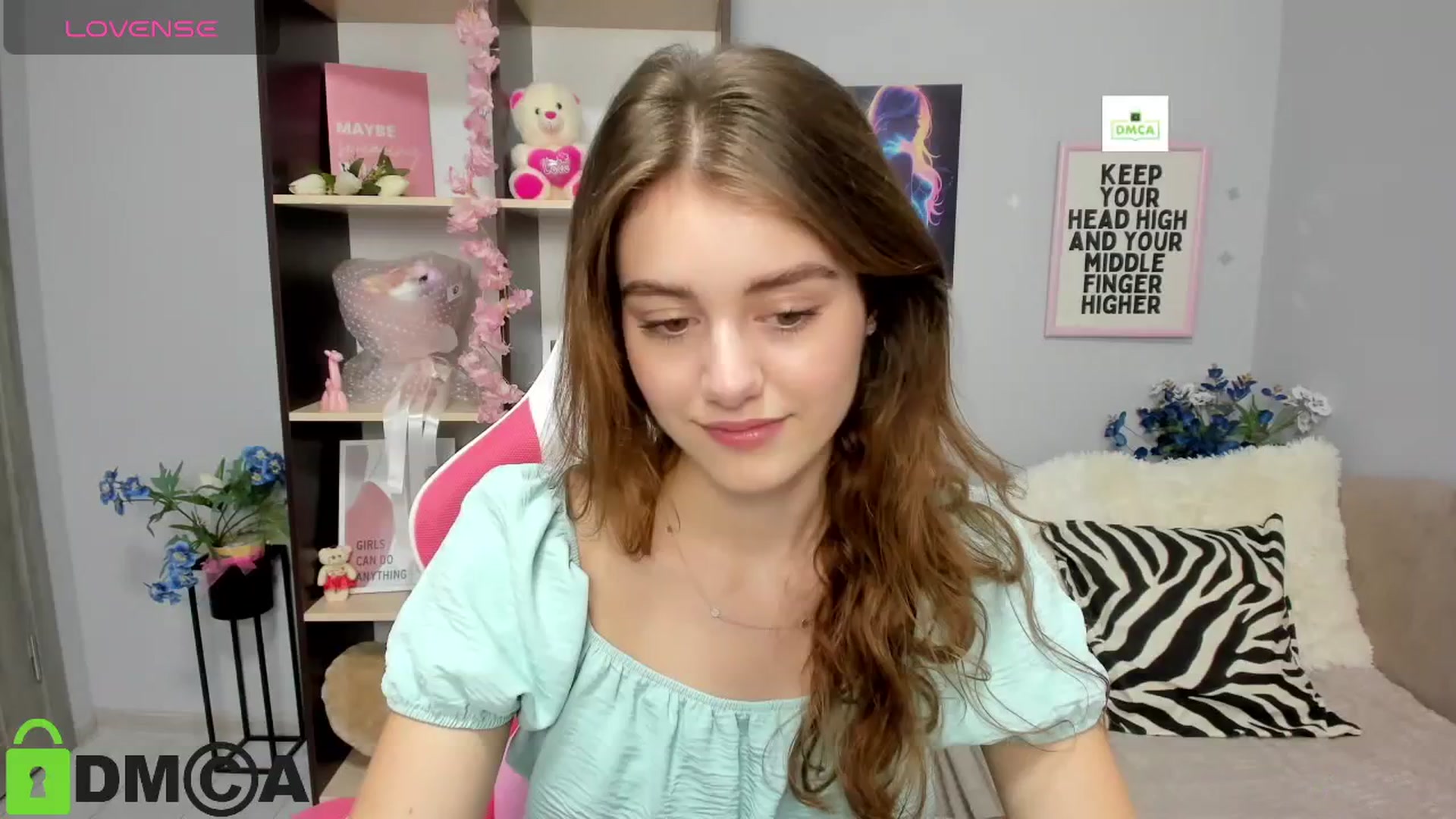 Gallery image thumbnail from TracySpark's myfreecams stream on, 08/12/2025, 07:32 image 2 of 20