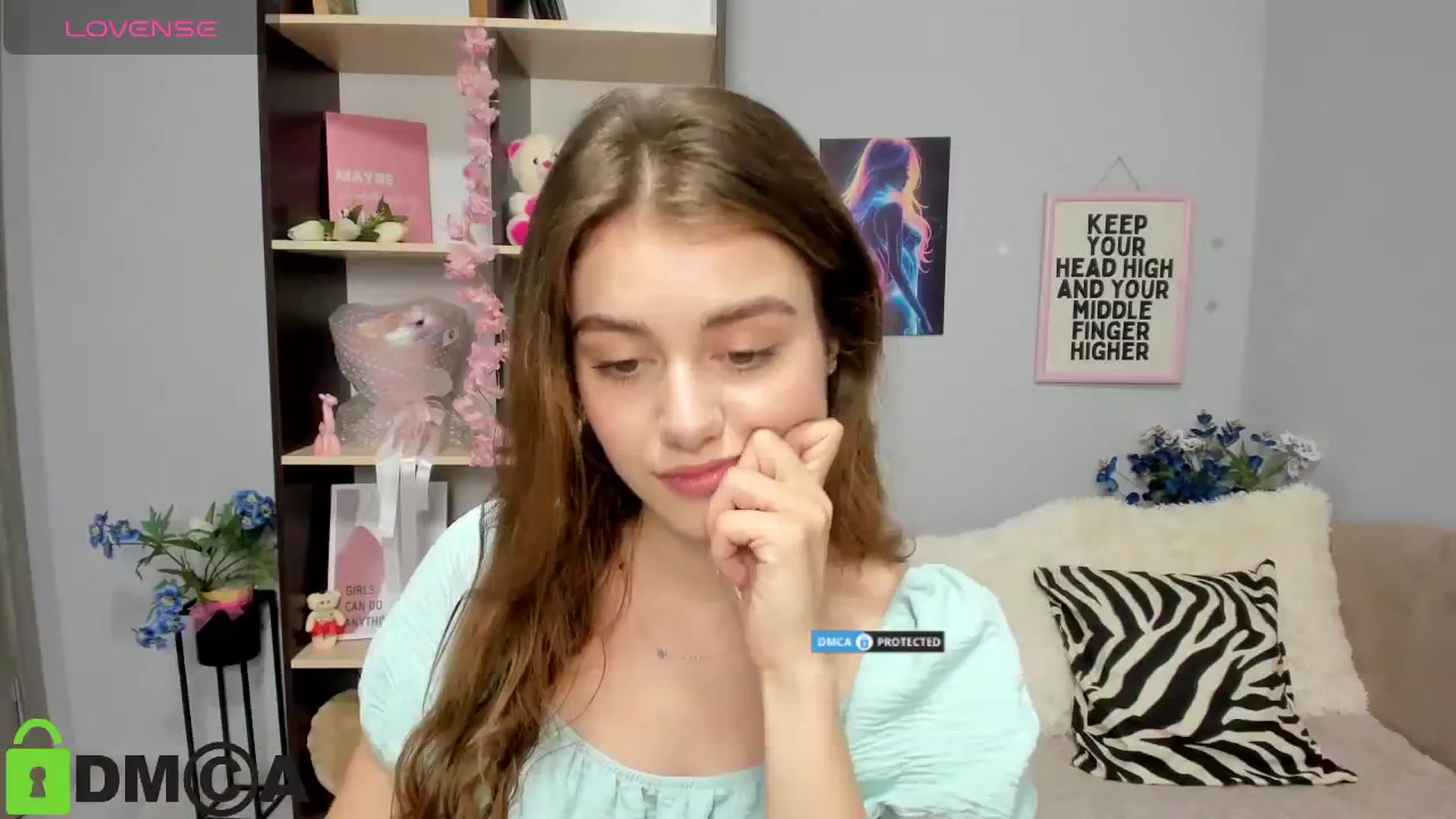 Gallery image thumbnail from TracySpark's myfreecams stream on, 08/12/2025, 07:32 image 15 of 20