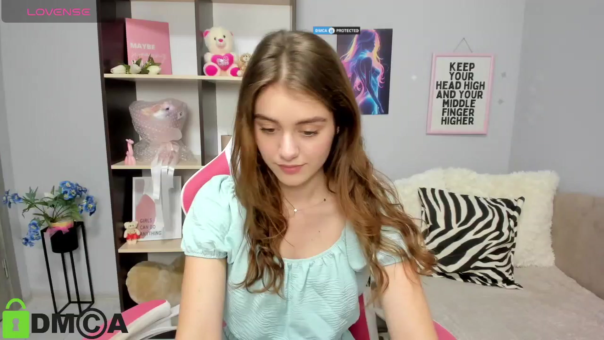 Gallery image thumbnail from TracySpark's myfreecams stream on, 08/12/2025, 09:15 image 14 of 20
