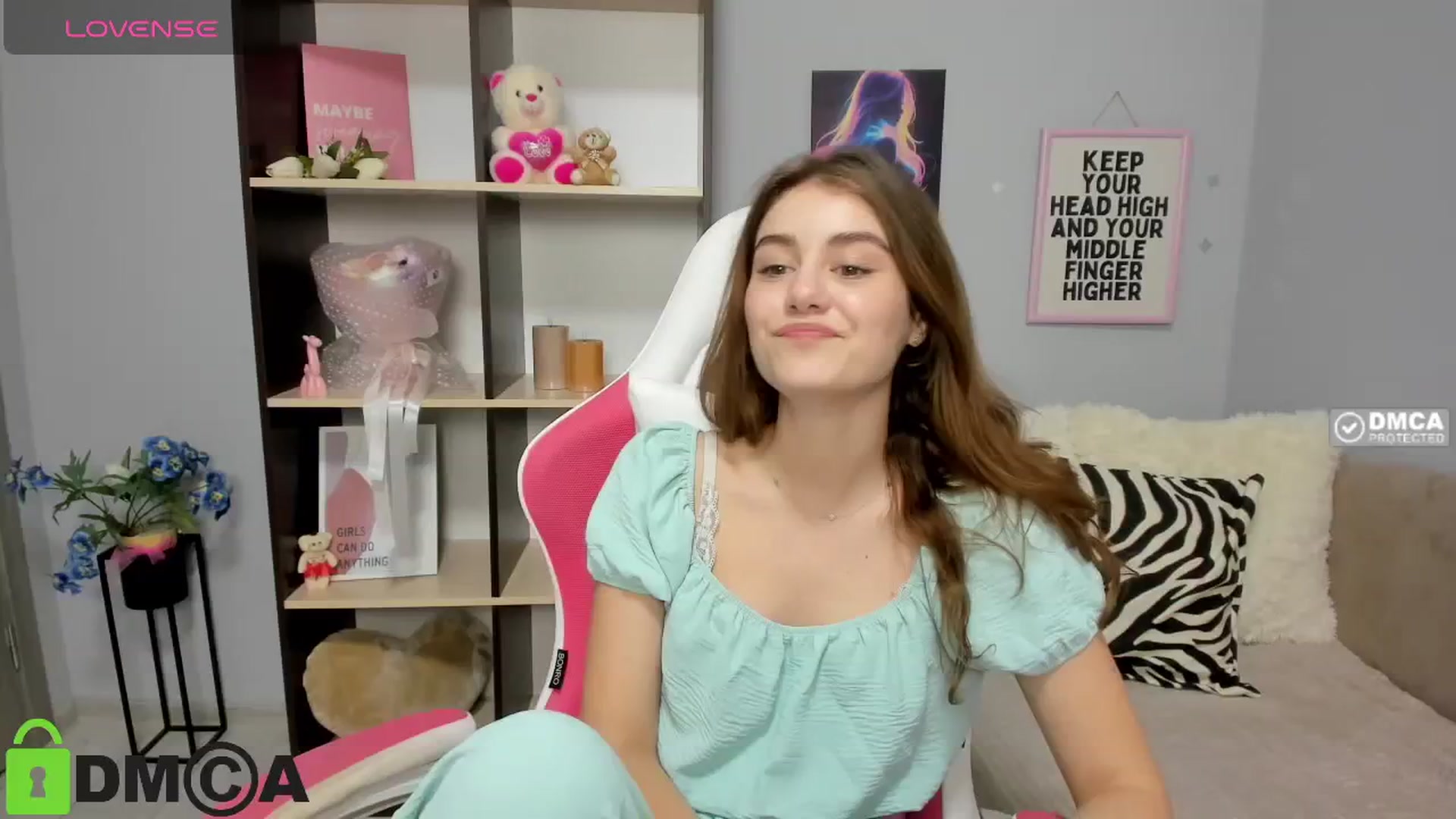 Gallery image thumbnail from TracySpark's myfreecams stream on, 08/12/2025, 09:15 image 1 of 20