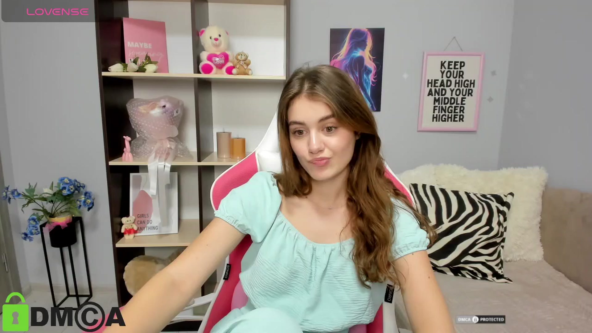 Gallery image thumbnail from TracySpark's myfreecams stream on, 08/12/2025, 09:15 image 4 of 20