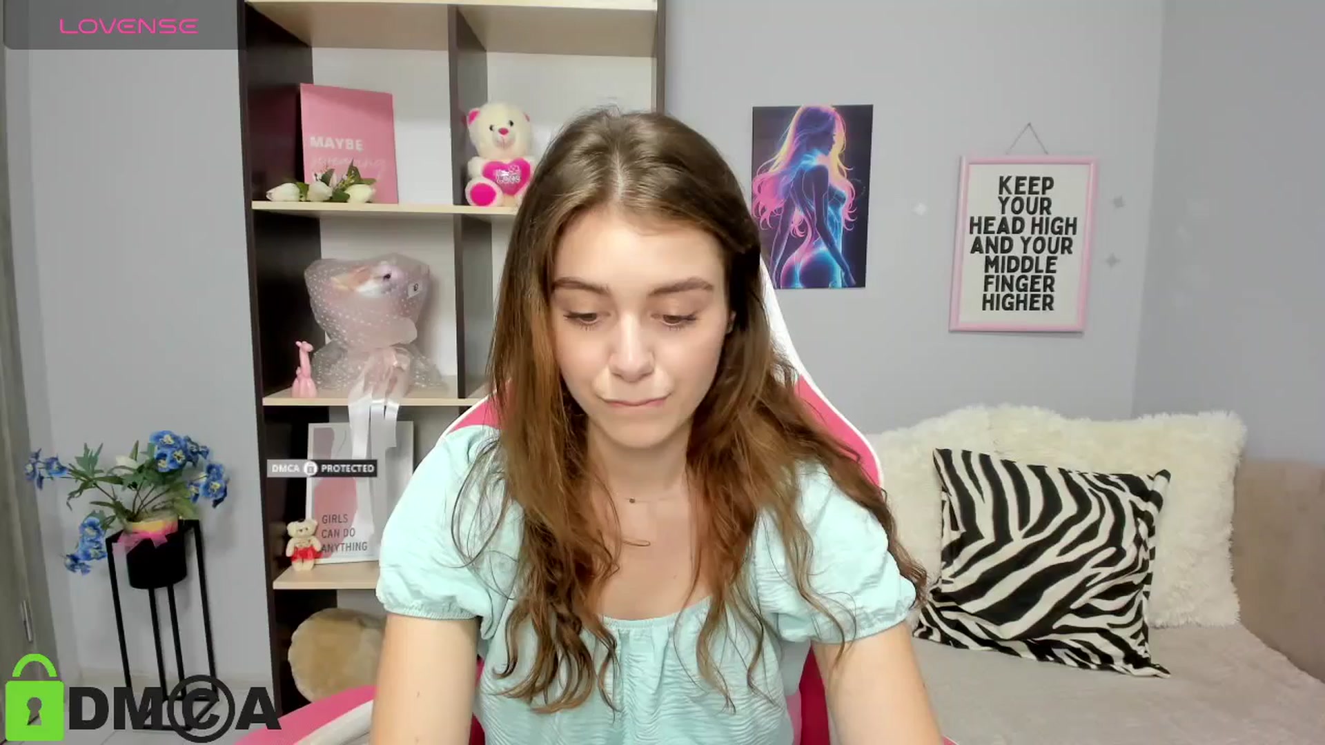 Gallery image thumbnail from TracySpark's myfreecams stream on, 08/12/2025, 09:15 image 16 of 20