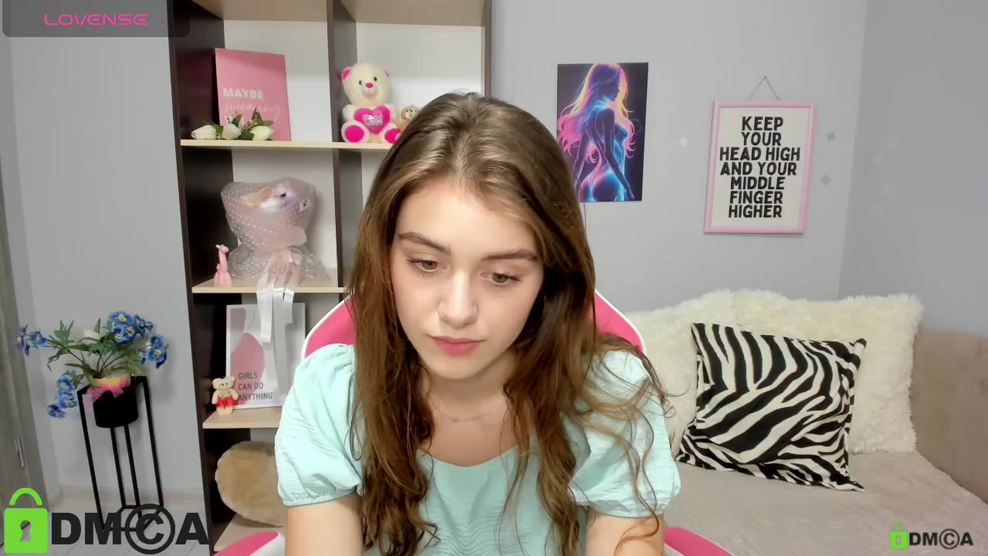 Gallery image thumbnail from TracySpark's myfreecams stream on, 08/12/2025, 11:57 image 4 of 20
