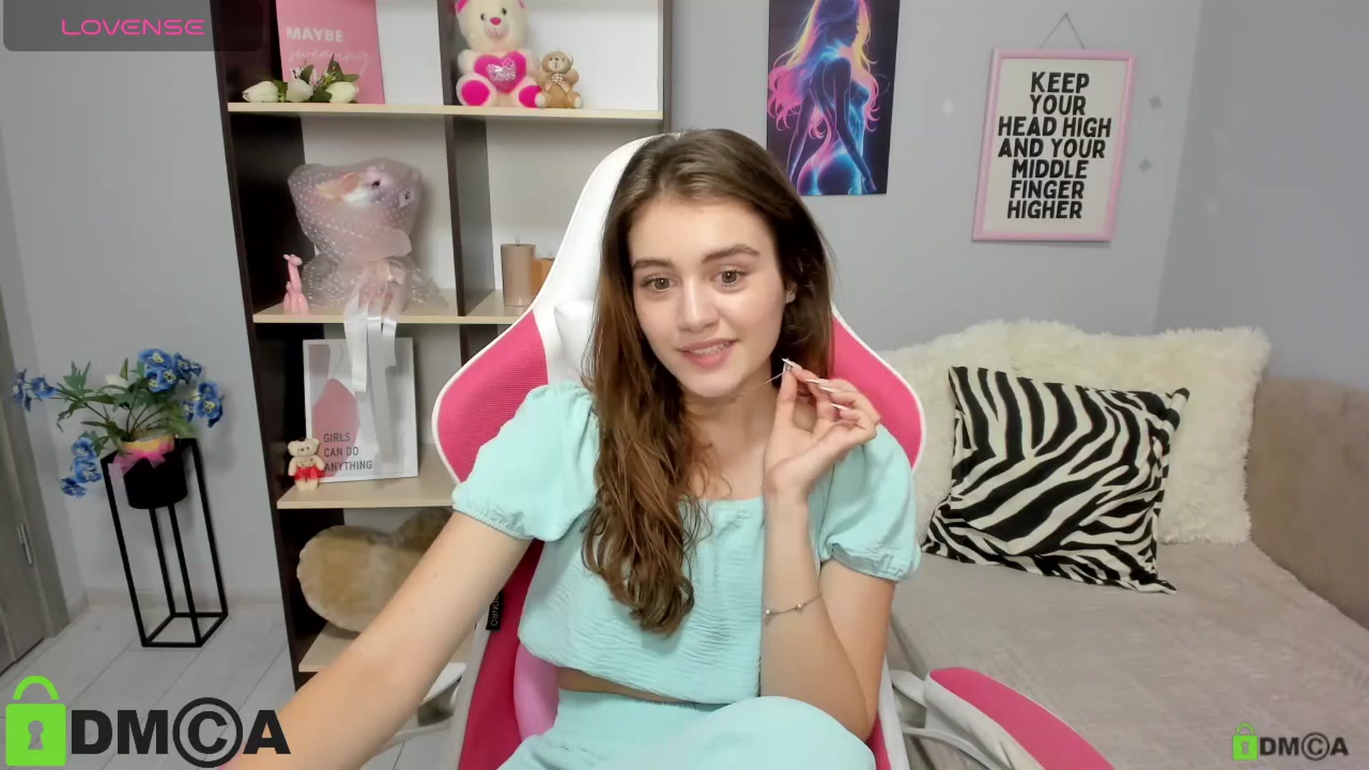 Gallery image thumbnail from TracySpark's myfreecams stream on, 08/12/2025, 11:57 image 20 of 20