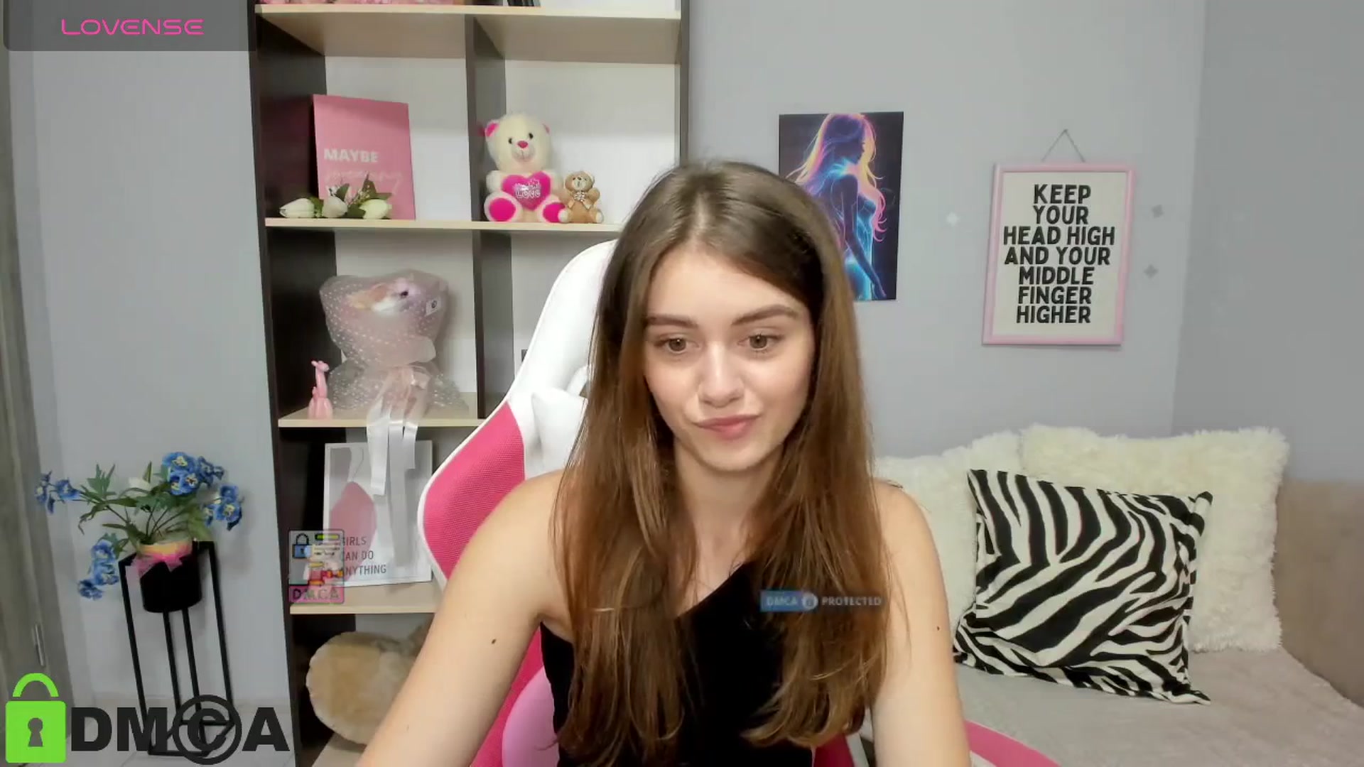 Gallery image thumbnail from TracySpark's myfreecams stream on, 08/13/2025, 09:24 image 4 of 20